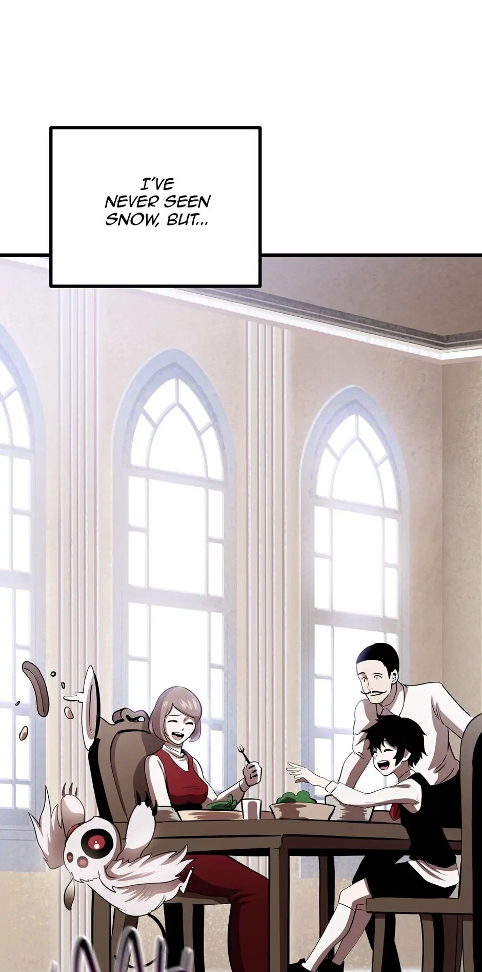 Survival Story of a Sword King in a Fantasy World Chapter 91 – Chapter 91
           : Mastermind Page 85