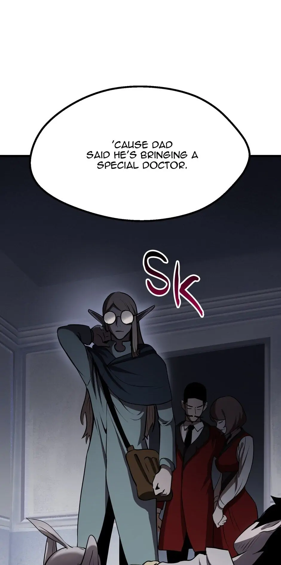 Survival Story of a Sword King in a Fantasy World Chapter 91 – Chapter 91
           : Mastermind Page 93