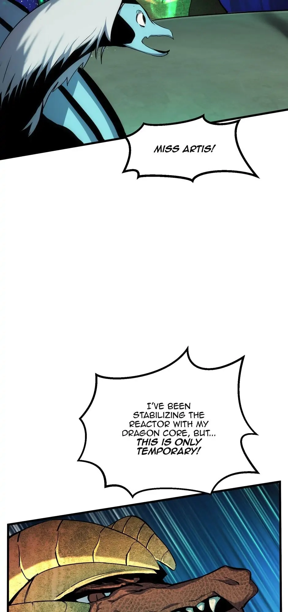 Survival Story of a Sword King in a Fantasy World Chapter 43 – Chapter 43
           : Lvl 5 Magic Swordsman Page 15
