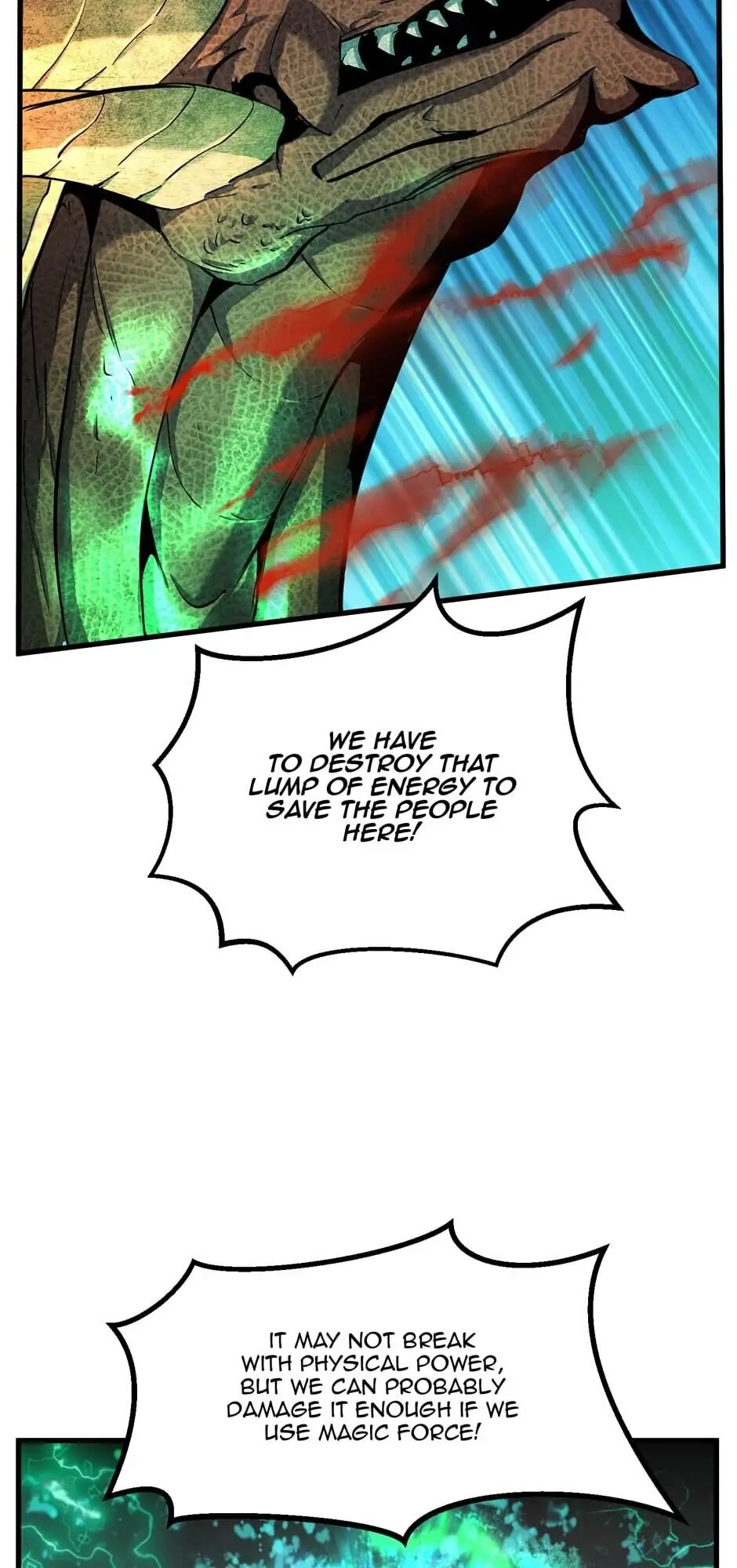 Survival Story of a Sword King in a Fantasy World Chapter 43 – Chapter 43
           : Lvl 5 Magic Swordsman Page 16