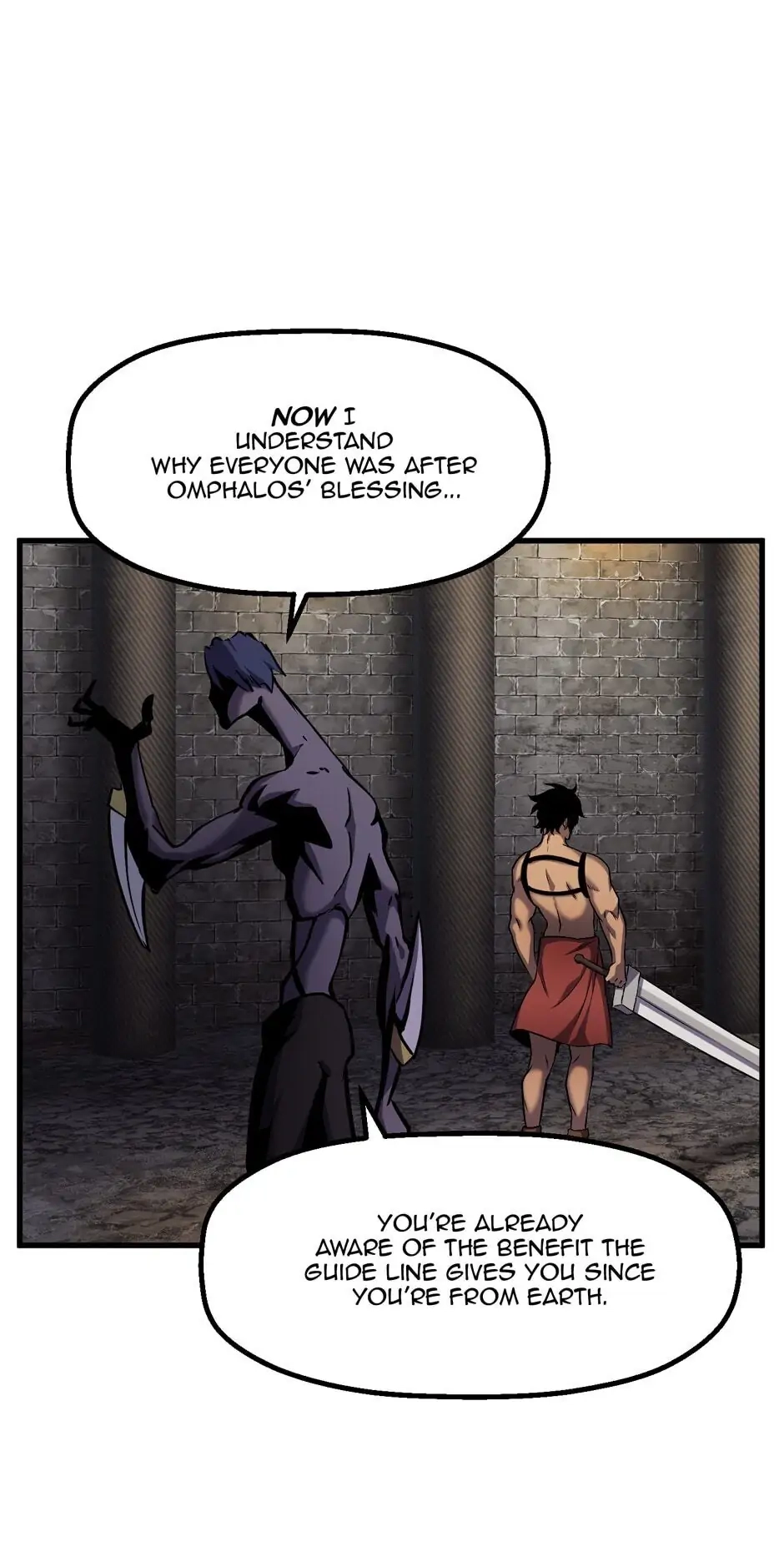Survival Story of a Sword King in a Fantasy World Chapter 43 – Chapter 43
           : Lvl 5 Magic Swordsman Page 20