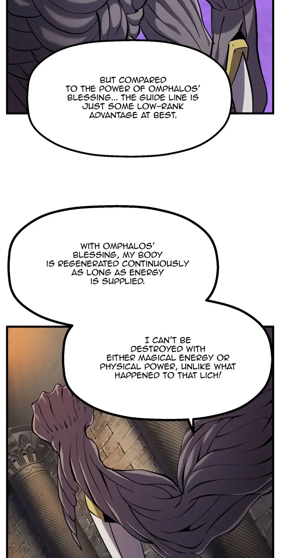 Survival Story of a Sword King in a Fantasy World Chapter 43 – Chapter 43
           : Lvl 5 Magic Swordsman Page 22