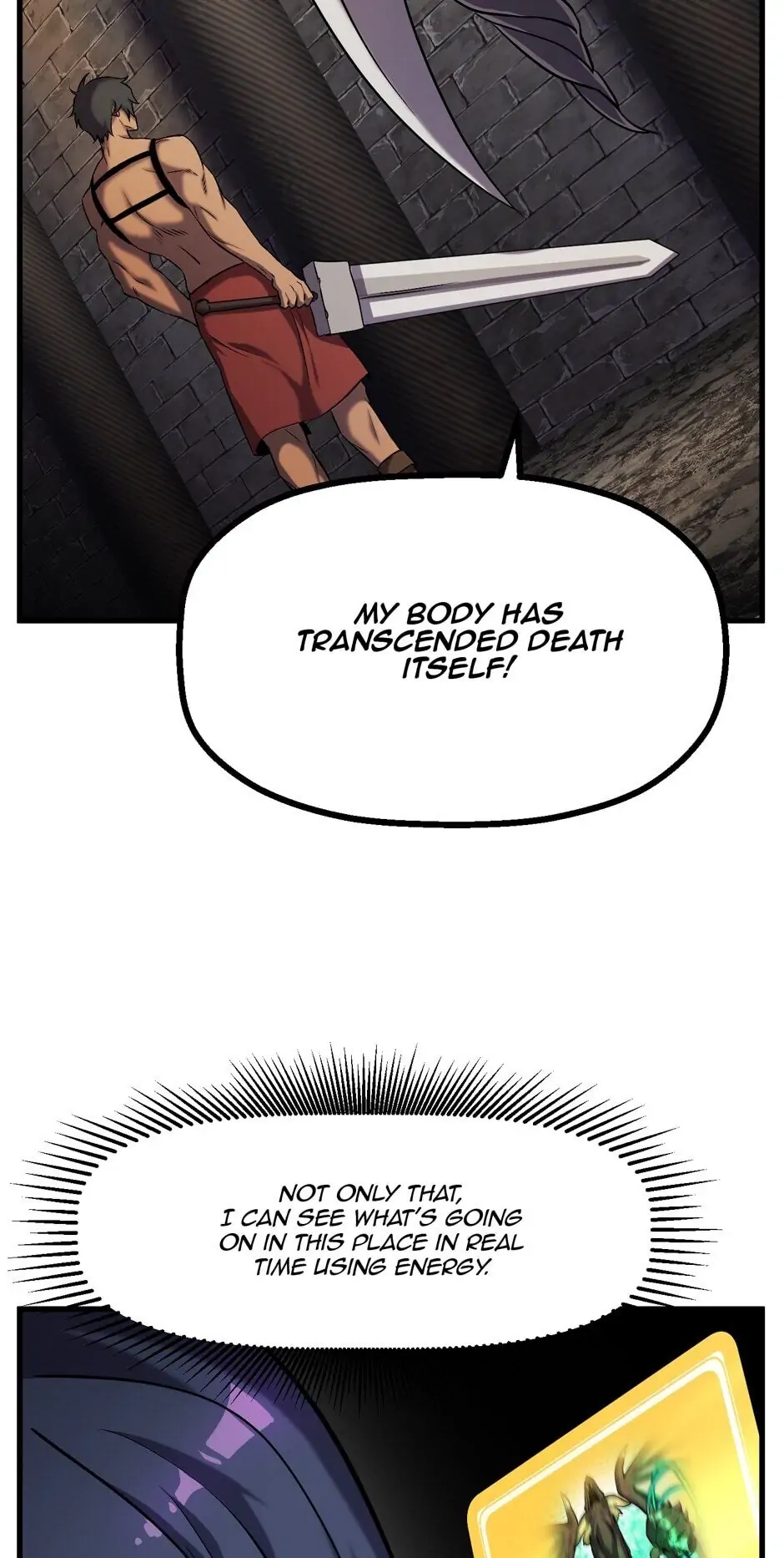 Survival Story of a Sword King in a Fantasy World Chapter 43 – Chapter 43
           : Lvl 5 Magic Swordsman Page 23