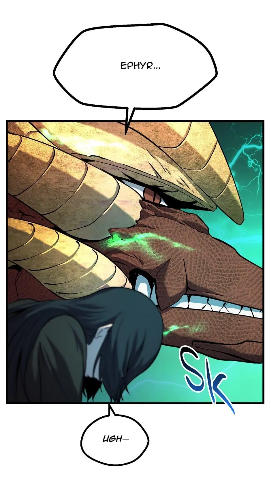 Survival Story of a Sword King in a Fantasy World Chapter 43 – Chapter 43
           : Lvl 5 Magic Swordsman Page 35