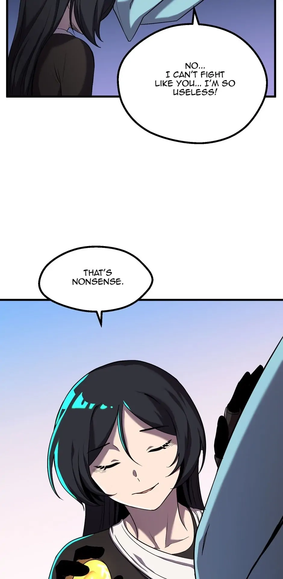 Survival Story of a Sword King in a Fantasy World Chapter 43 – Chapter 43
           : Lvl 5 Magic Swordsman Page 46