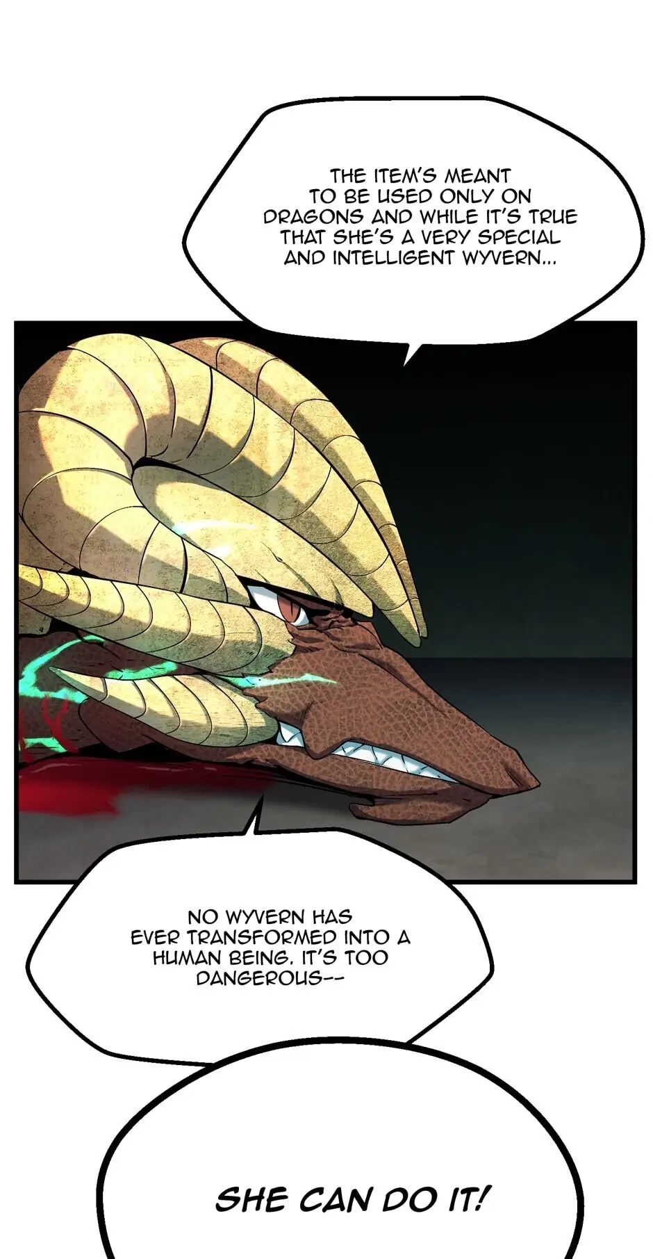 Survival Story of a Sword King in a Fantasy World Chapter 43 – Chapter 43
           : Lvl 5 Magic Swordsman Page 49