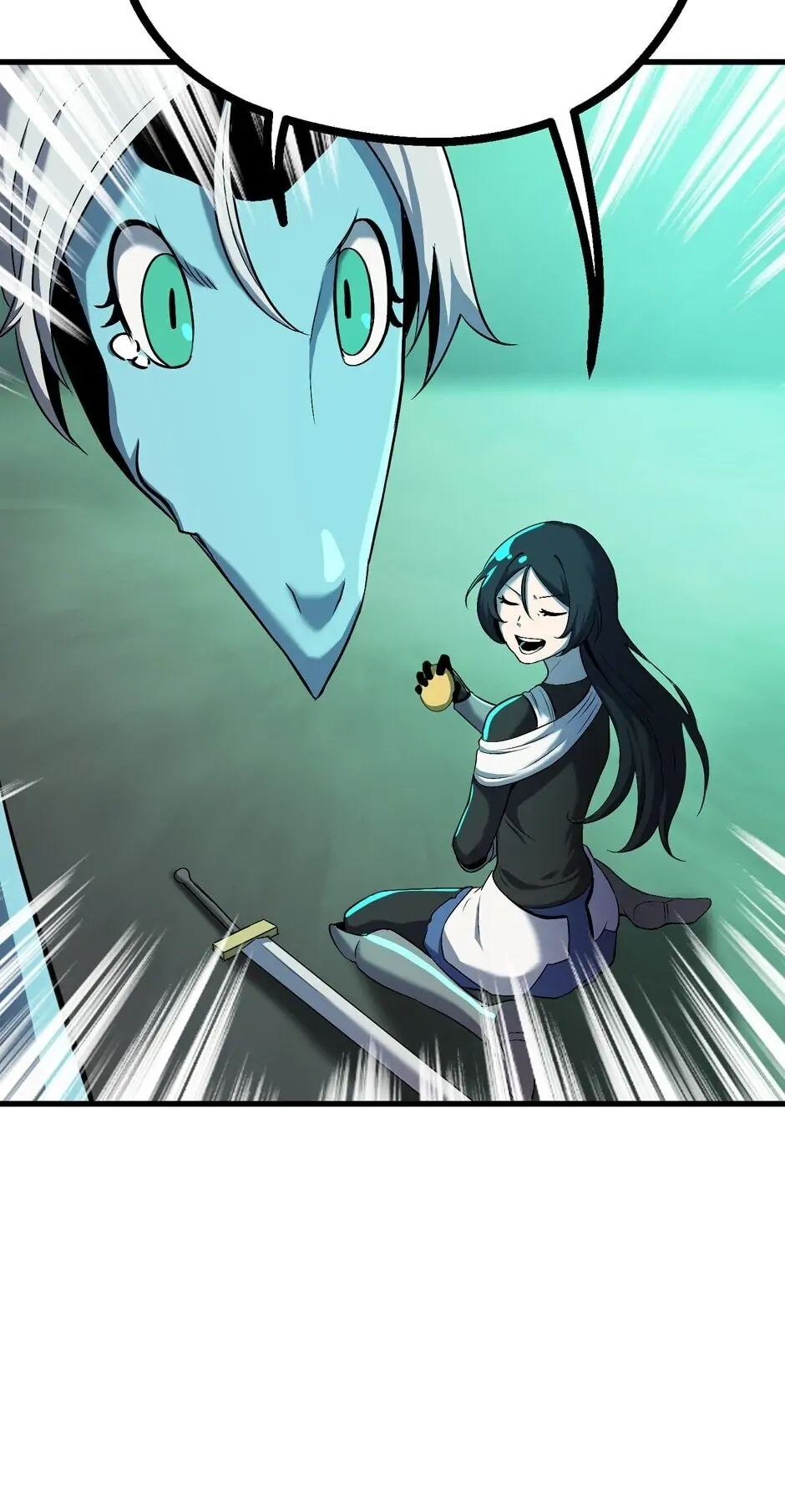 Survival Story of a Sword King in a Fantasy World Chapter 43 – Chapter 43
           : Lvl 5 Magic Swordsman Page 50