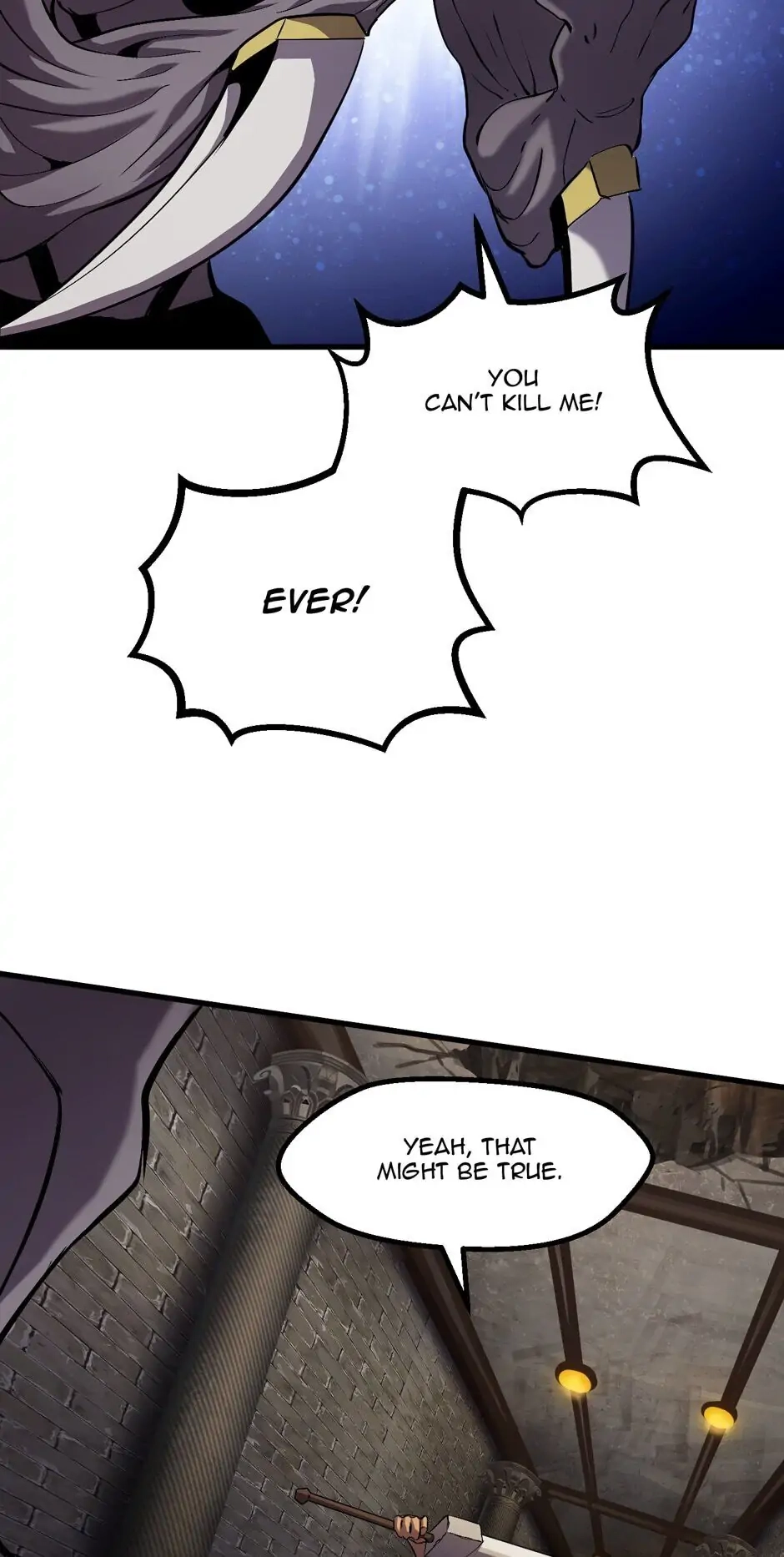 Survival Story of a Sword King in a Fantasy World Chapter 43 – Chapter 43
           : Lvl 5 Magic Swordsman Page 57