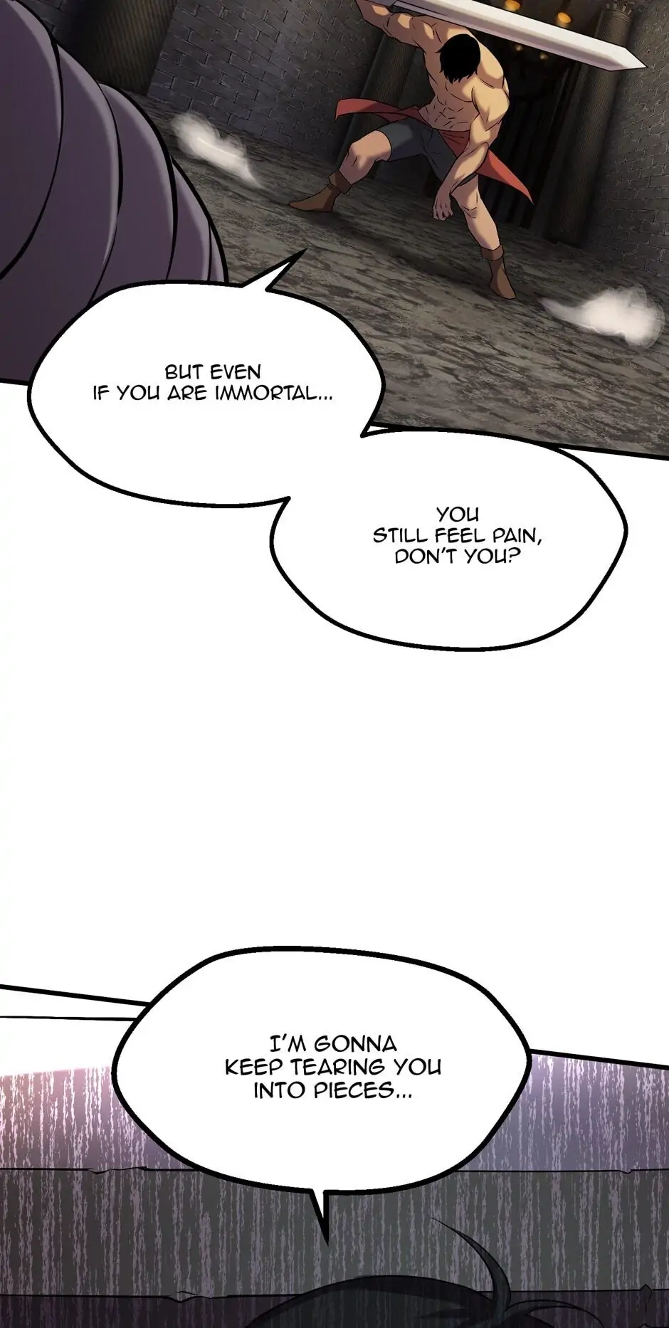Survival Story of a Sword King in a Fantasy World Chapter 43 – Chapter 43
           : Lvl 5 Magic Swordsman Page 58