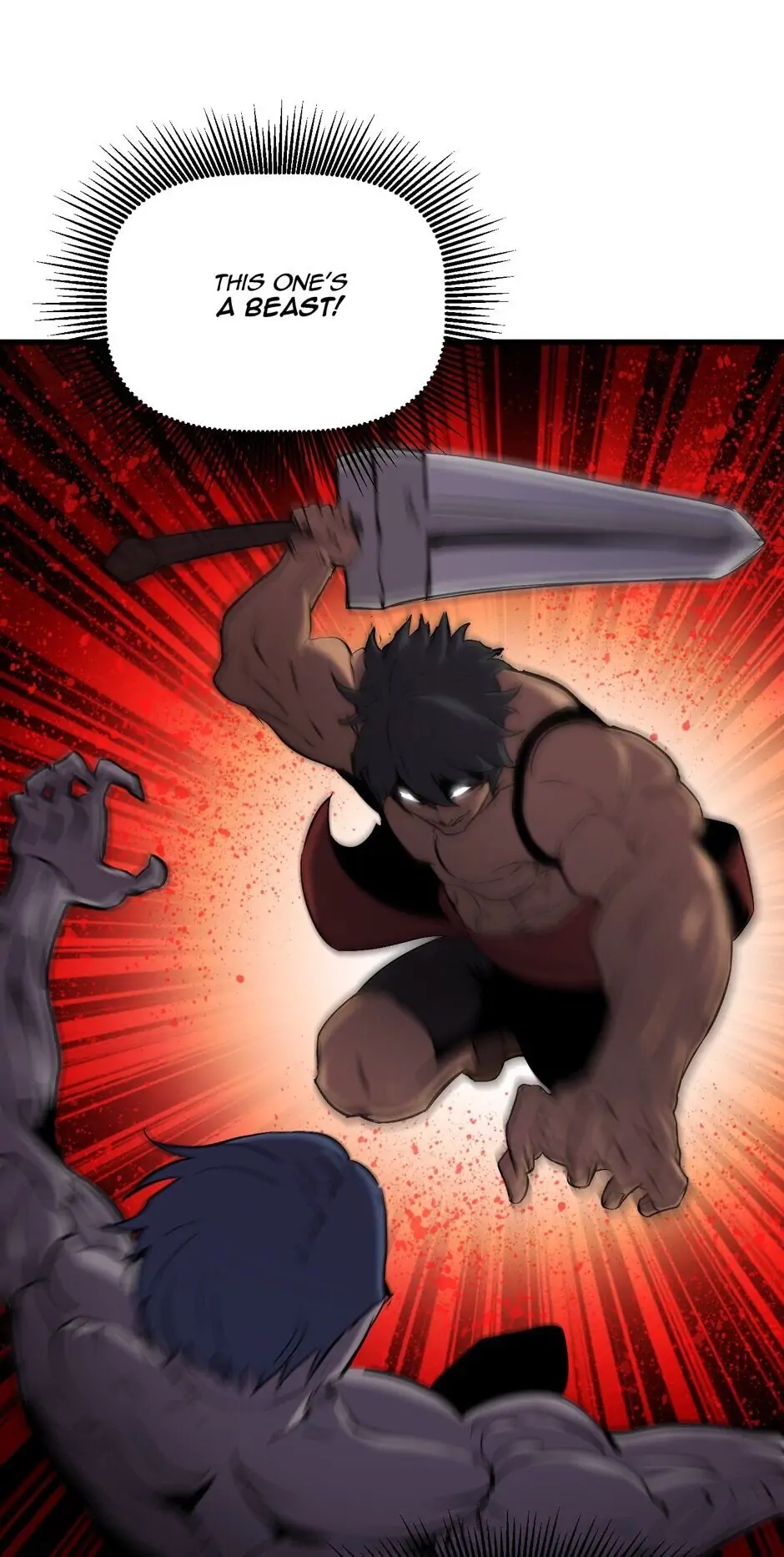 Survival Story of a Sword King in a Fantasy World Chapter 43 – Chapter 43
           : Lvl 5 Magic Swordsman Page 61