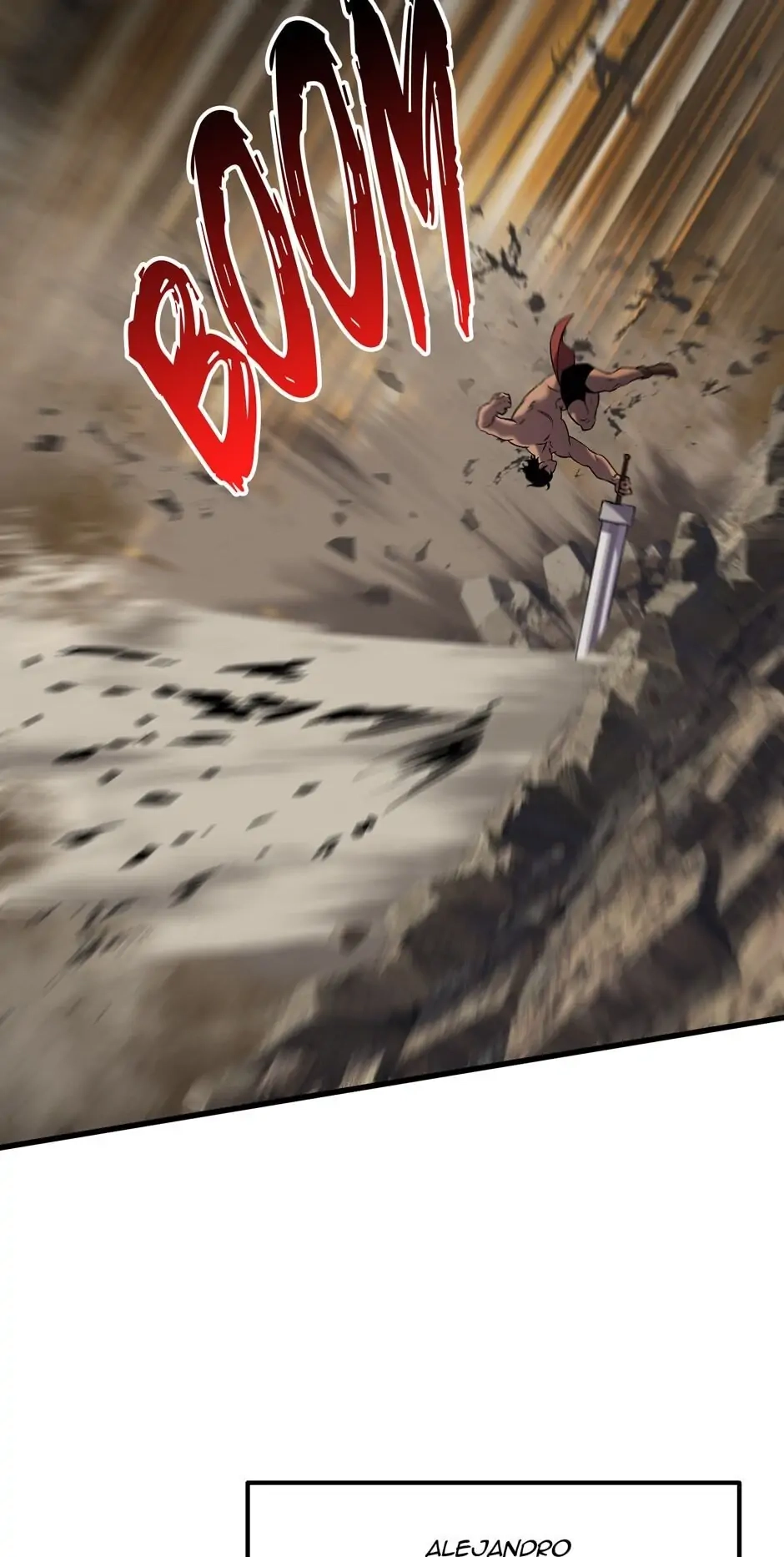 Survival Story of a Sword King in a Fantasy World Chapter 43 – Chapter 43
           : Lvl 5 Magic Swordsman Page 65
