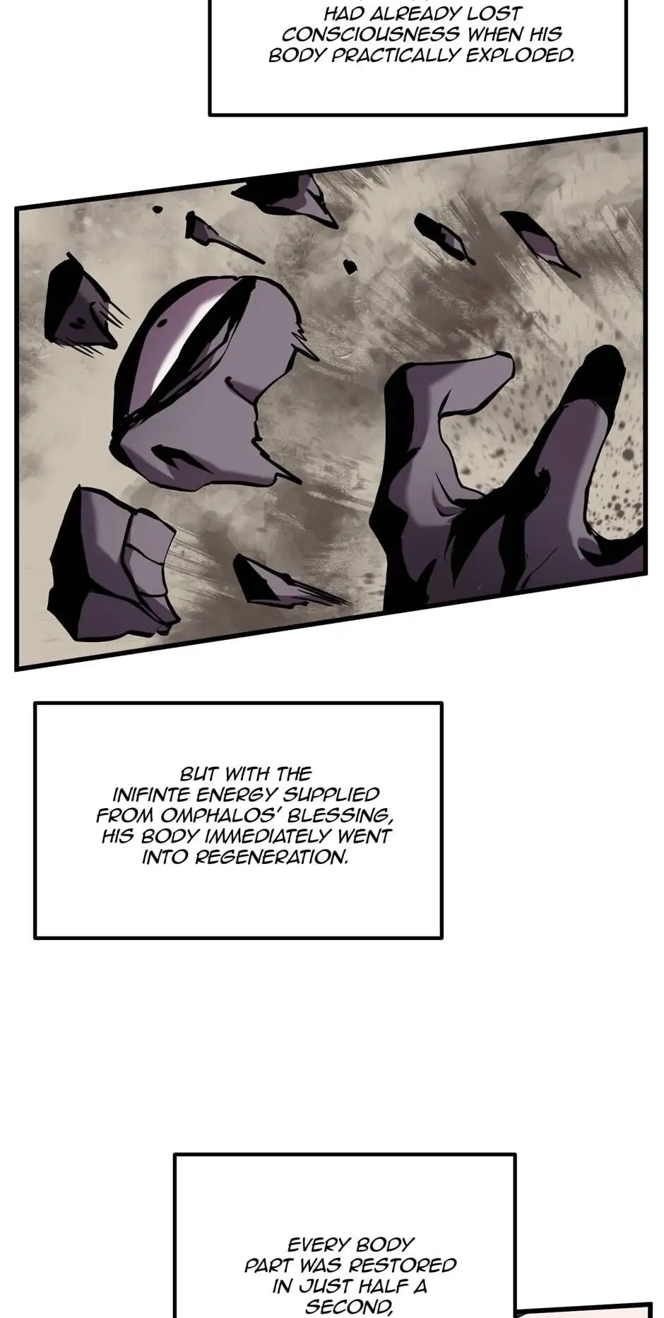 Survival Story of a Sword King in a Fantasy World Chapter 43 – Chapter 43
           : Lvl 5 Magic Swordsman Page 66