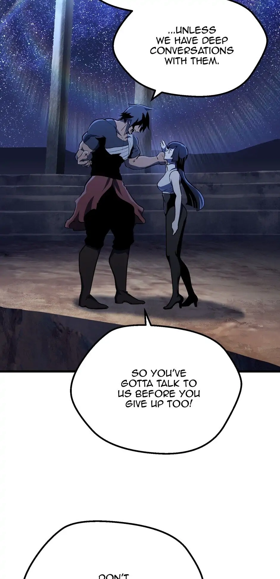 Survival Story of a Sword King in a Fantasy World Chapter 112 – Chapter 112
           : A Contract Extension Page 16