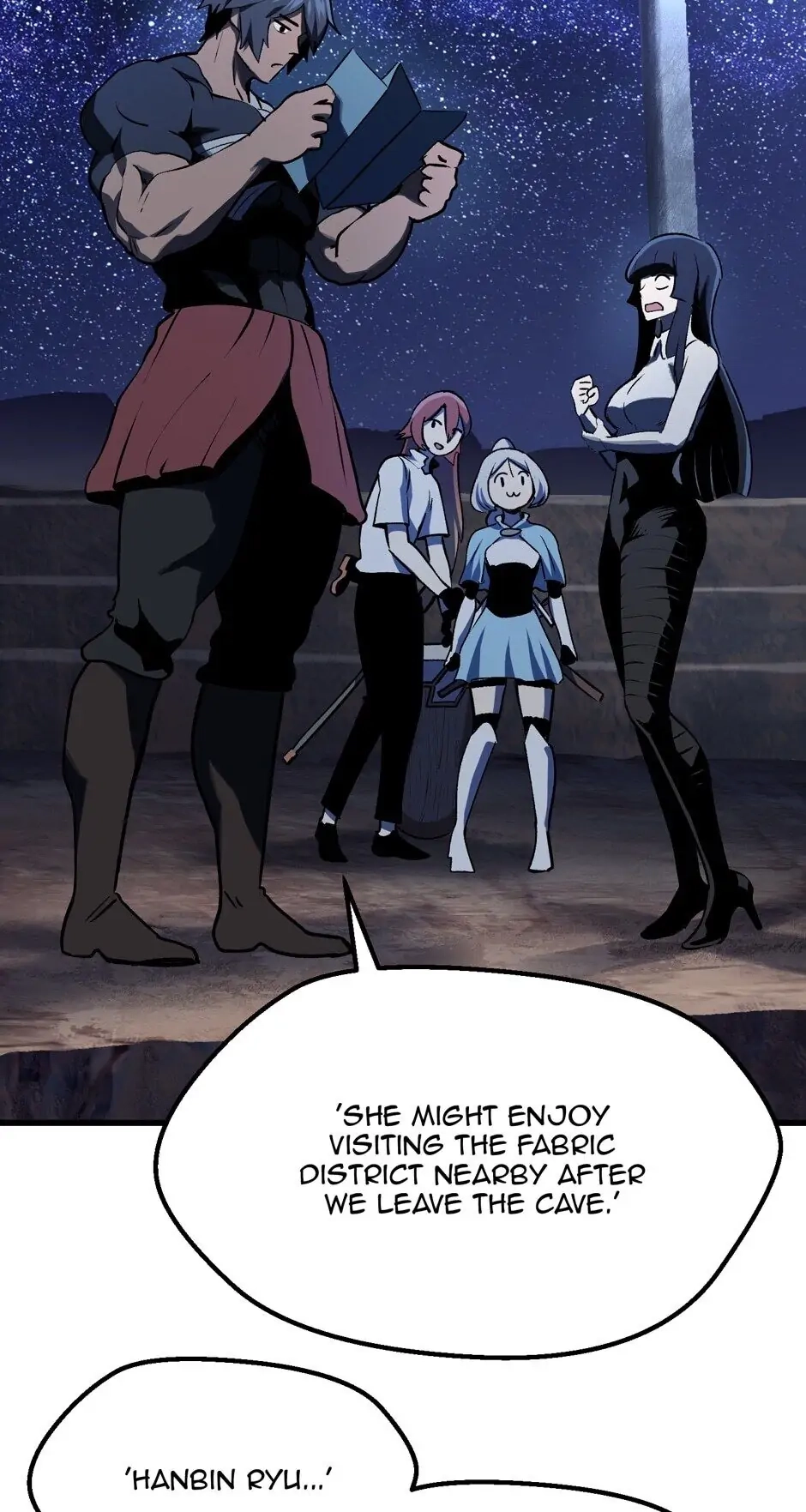 Survival Story of a Sword King in a Fantasy World Chapter 112 – Chapter 112
           : A Contract Extension Page 23