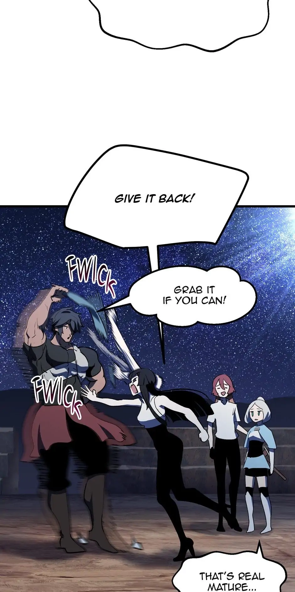 Survival Story of a Sword King in a Fantasy World Chapter 112 – Chapter 112
           : A Contract Extension Page 27