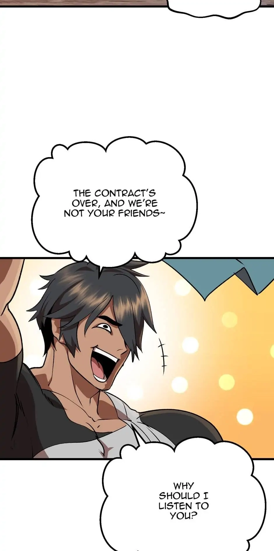Survival Story of a Sword King in a Fantasy World Chapter 112 – Chapter 112
           : A Contract Extension Page 28