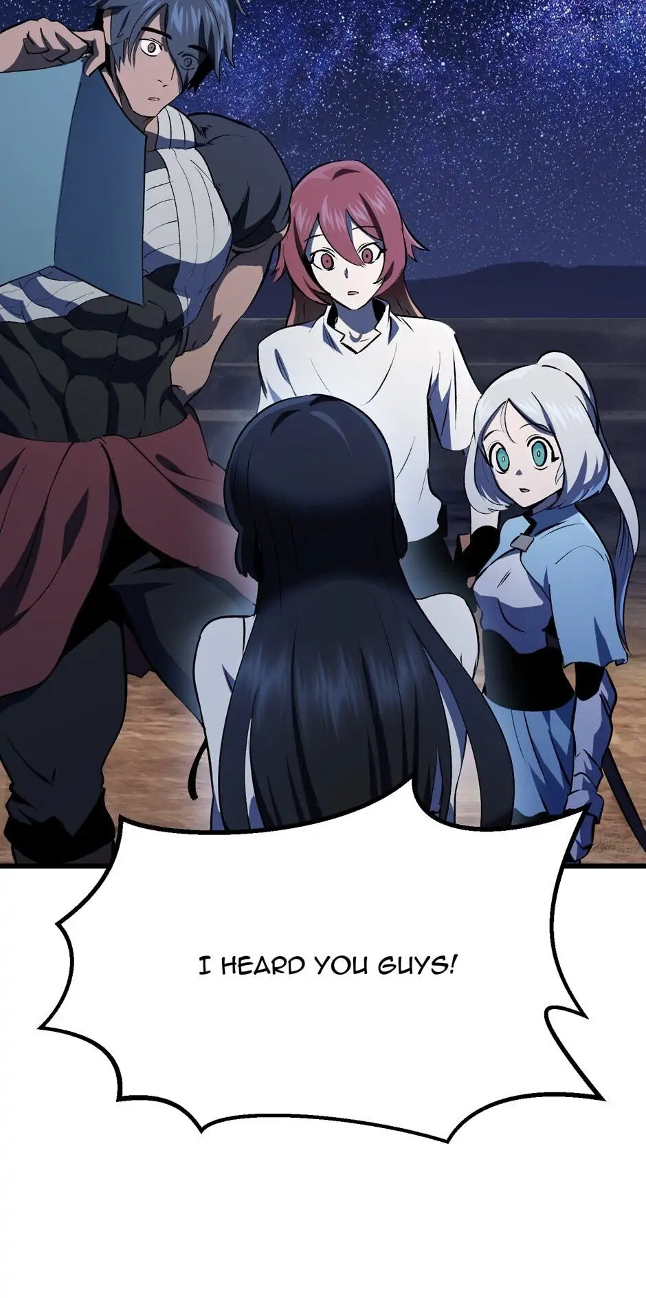 Survival Story of a Sword King in a Fantasy World Chapter 112 – Chapter 112
           : A Contract Extension Page 32
