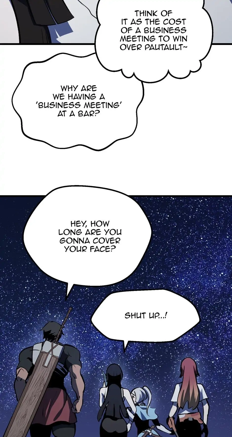 Survival Story of a Sword King in a Fantasy World Chapter 112 – Chapter 112
           : A Contract Extension Page 45