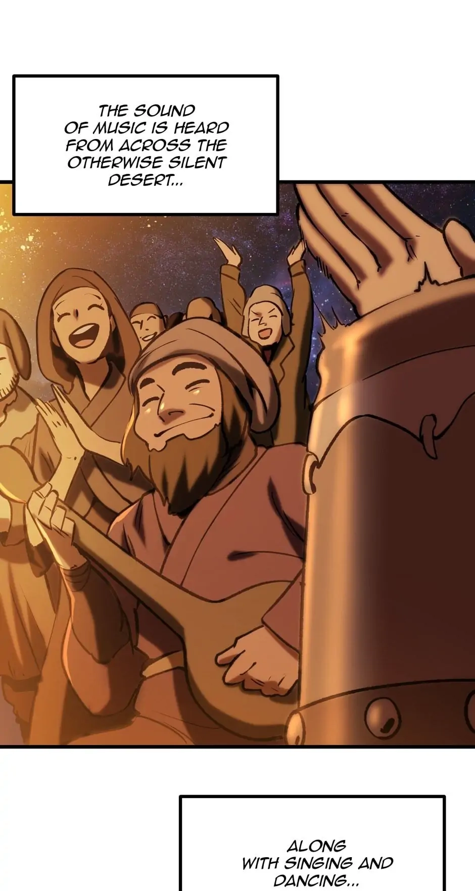 Survival Story of a Sword King in a Fantasy World Chapter 112 – Chapter 112
           : A Contract Extension Page 52