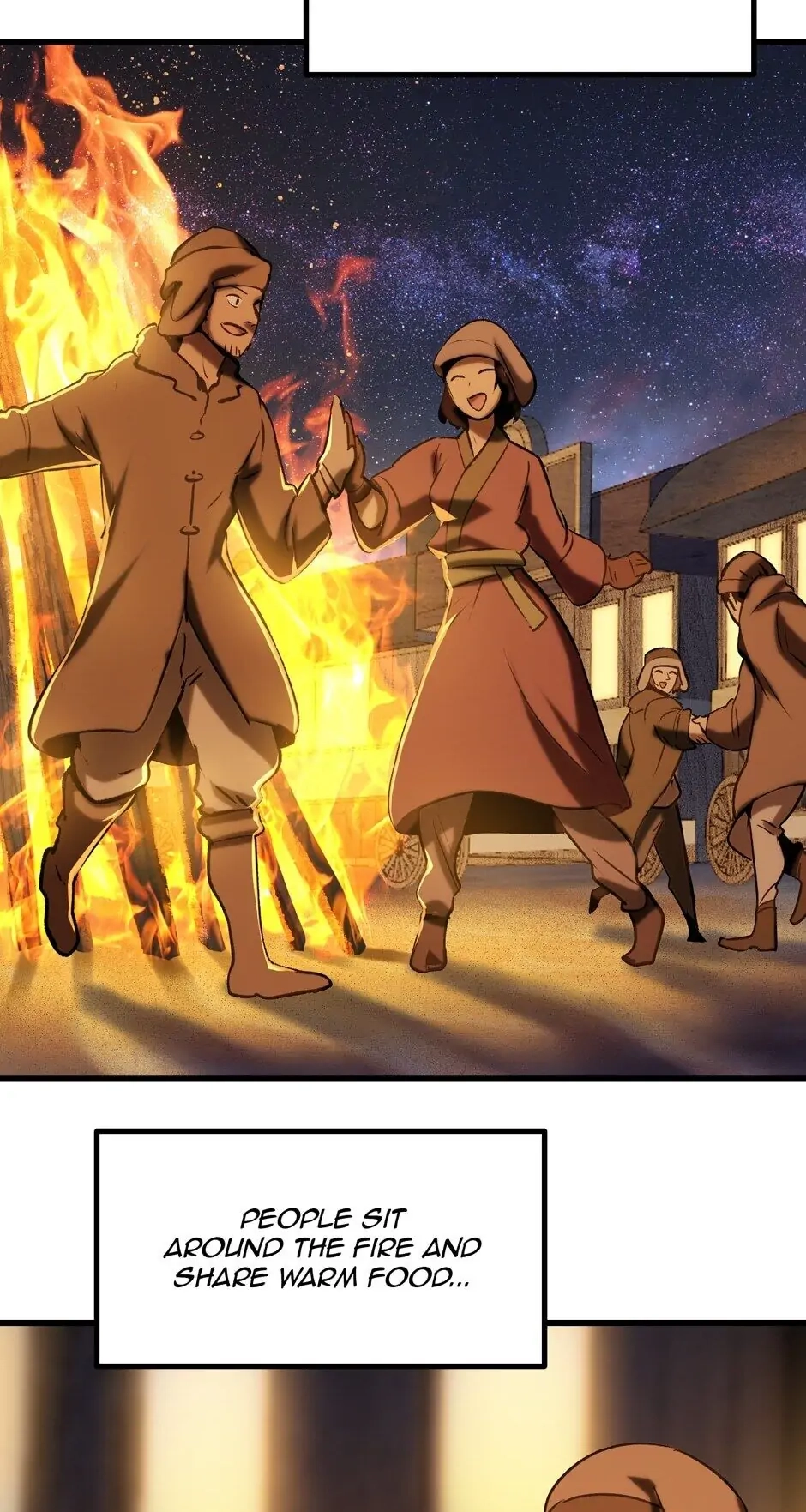 Survival Story of a Sword King in a Fantasy World Chapter 112 – Chapter 112
           : A Contract Extension Page 53