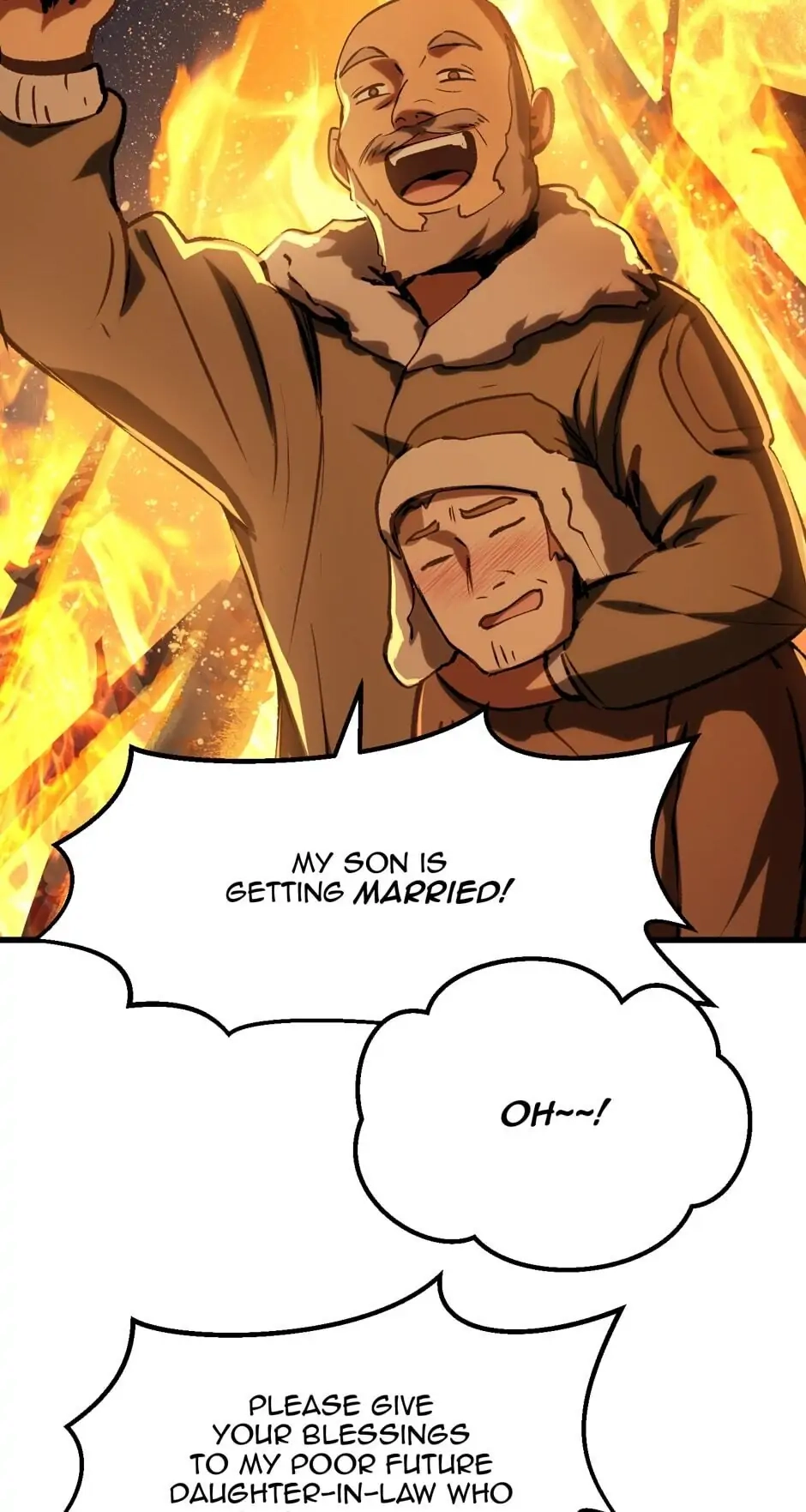 Survival Story of a Sword King in a Fantasy World Chapter 112 – Chapter 112
           : A Contract Extension Page 57