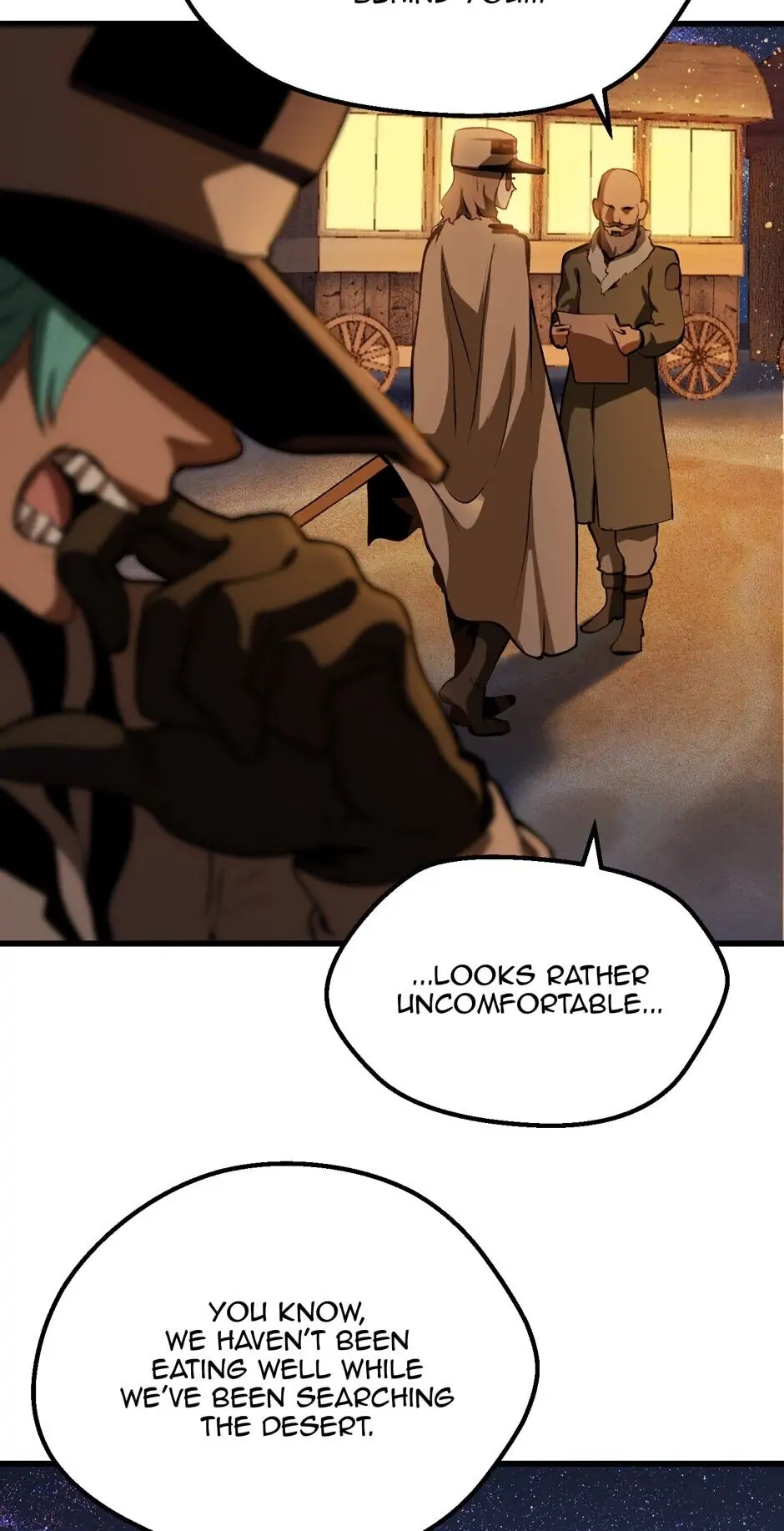 Survival Story of a Sword King in a Fantasy World Chapter 112 – Chapter 112
           : A Contract Extension Page 73