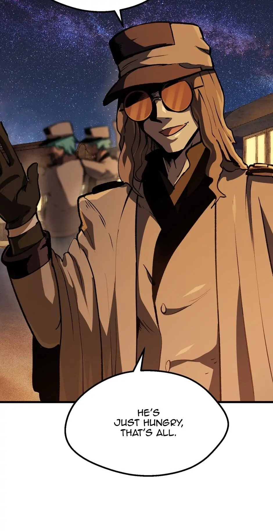 Survival Story of a Sword King in a Fantasy World Chapter 112 – Chapter 112
           : A Contract Extension Page 74