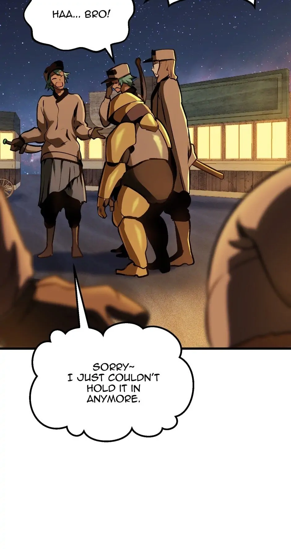 Survival Story of a Sword King in a Fantasy World Chapter 112 – Chapter 112
           : A Contract Extension Page 90