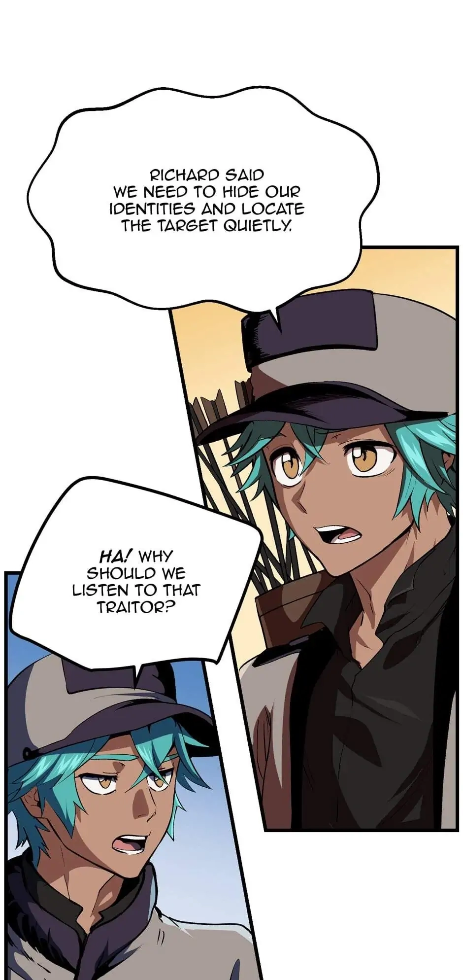Survival Story of a Sword King in a Fantasy World Chapter 112 – Chapter 112
           : A Contract Extension Page 91