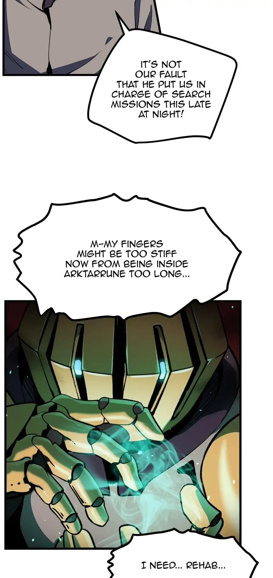 Survival Story of a Sword King in a Fantasy World Chapter 112 – Chapter 112
           : A Contract Extension Page 92