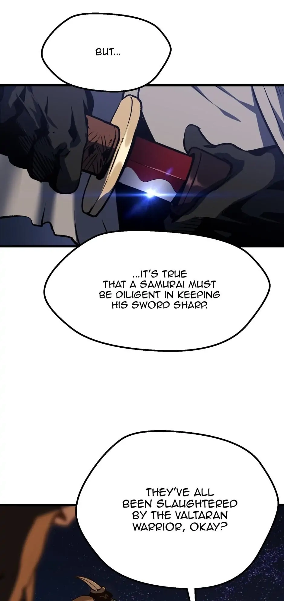 Survival Story of a Sword King in a Fantasy World Chapter 112 – Chapter 112
           : A Contract Extension Page 94