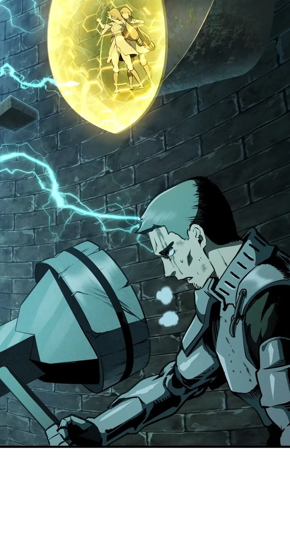 Survival Story of a Sword King in a Fantasy World Chapter 115 – Chapter 115
           : Going Down Page 5