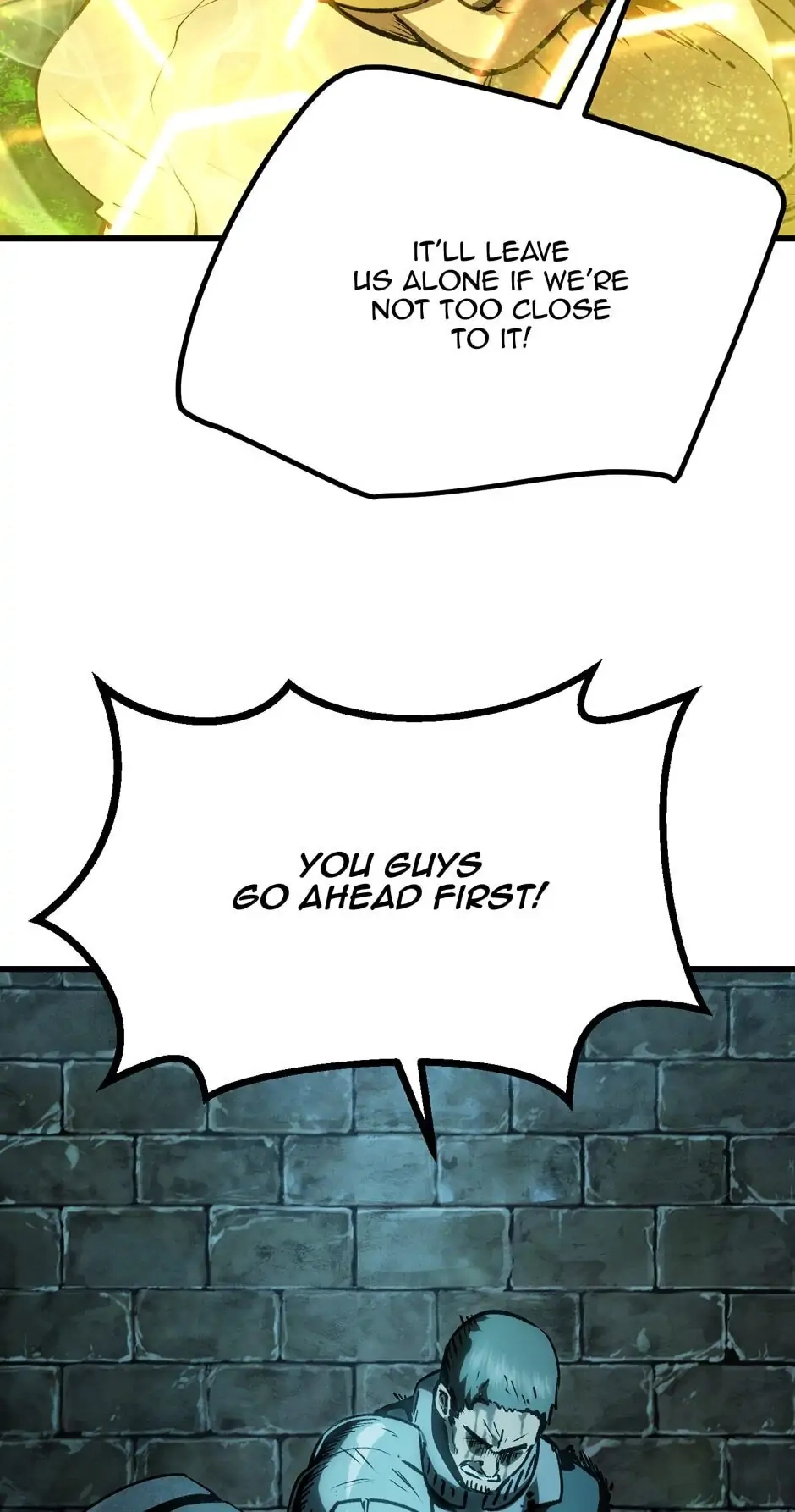 Survival Story of a Sword King in a Fantasy World Chapter 115 – Chapter 115
           : Going Down Page 7