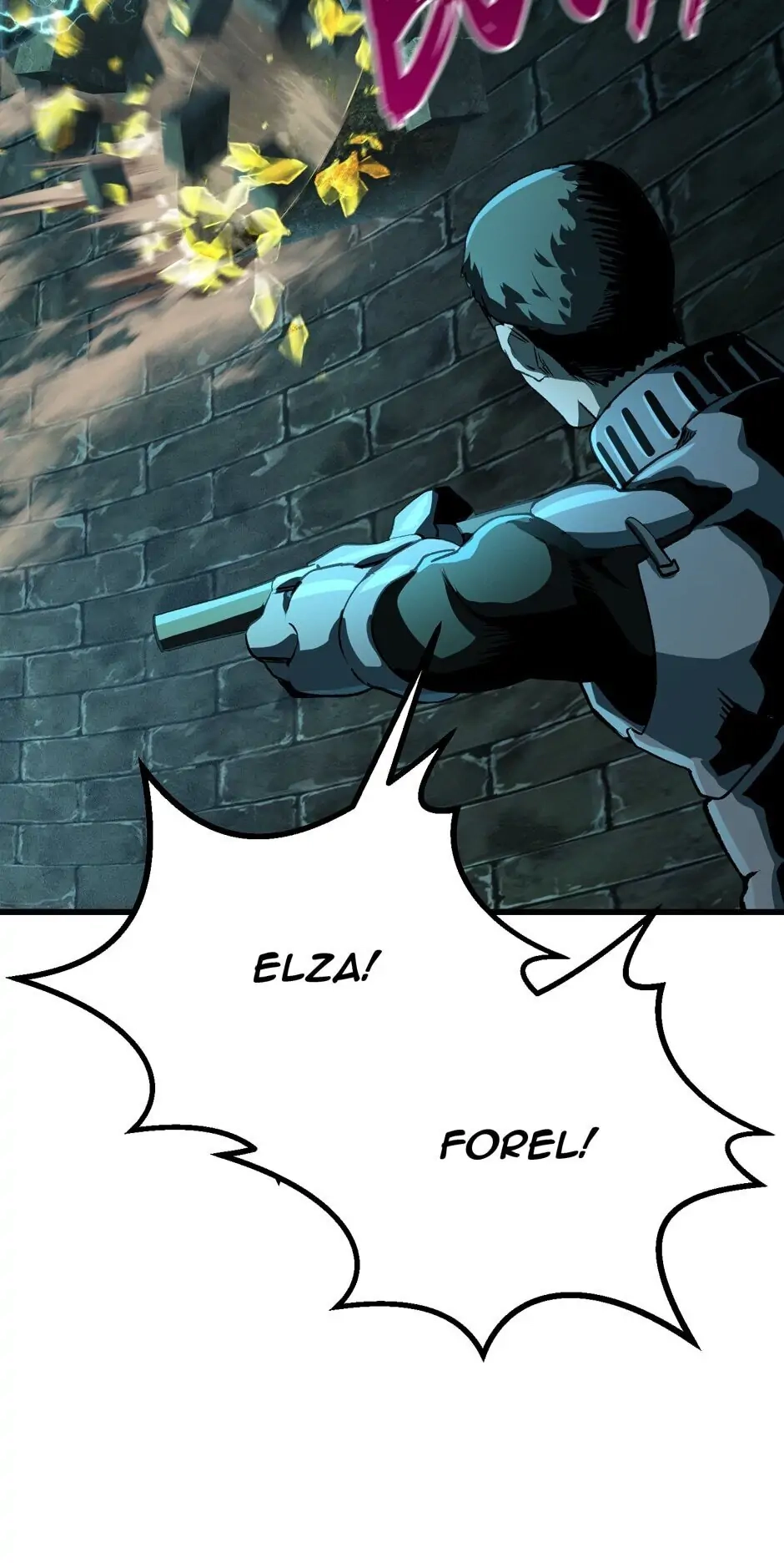 Survival Story of a Sword King in a Fantasy World Chapter 115 – Chapter 115
           : Going Down Page 13