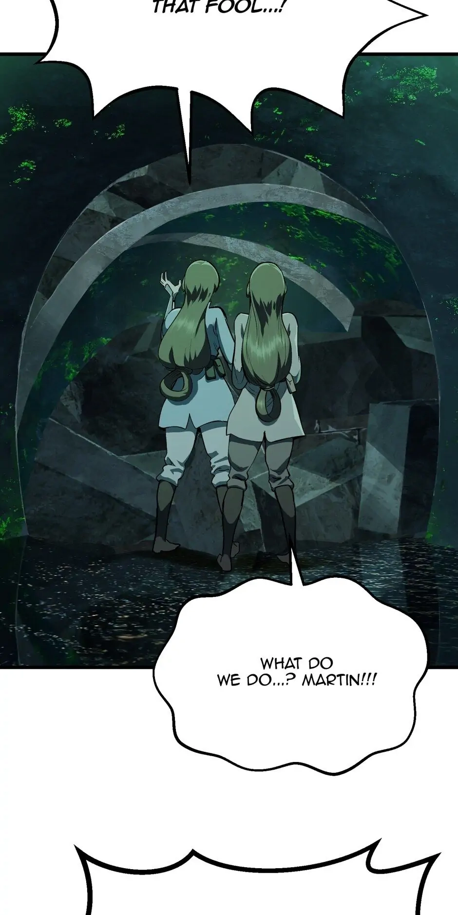 Survival Story of a Sword King in a Fantasy World Chapter 115 – Chapter 115
           : Going Down Page 16