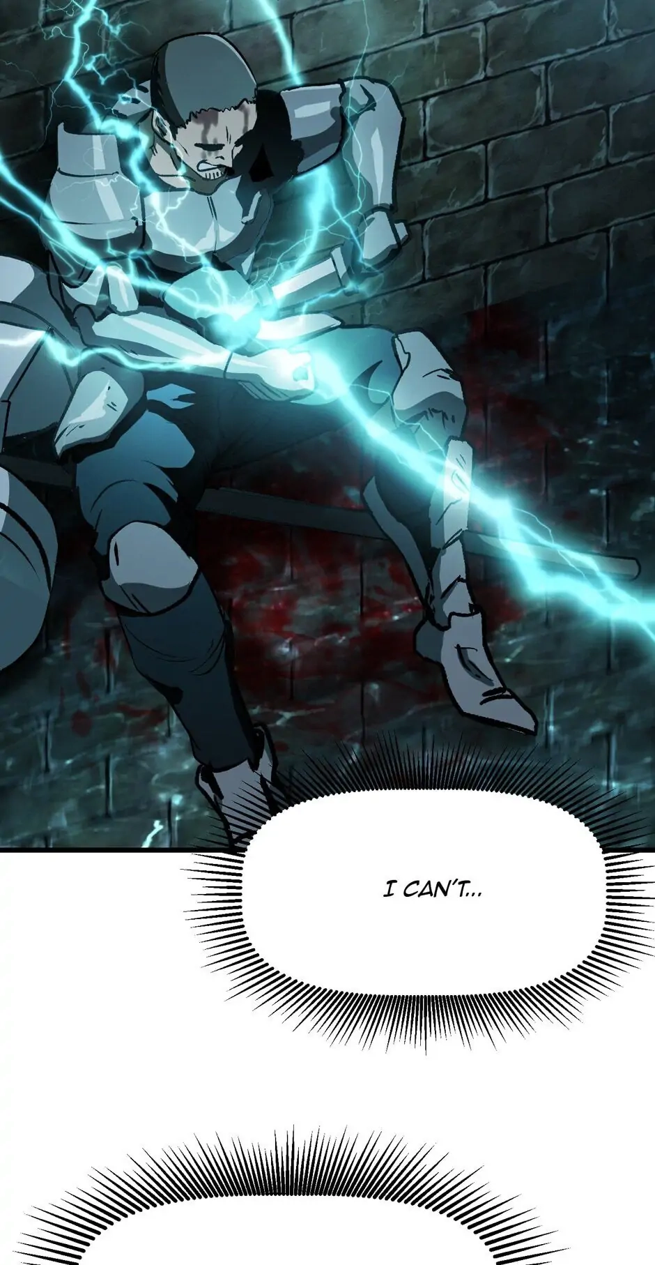 Survival Story of a Sword King in a Fantasy World Chapter 115 – Chapter 115
           : Going Down Page 21