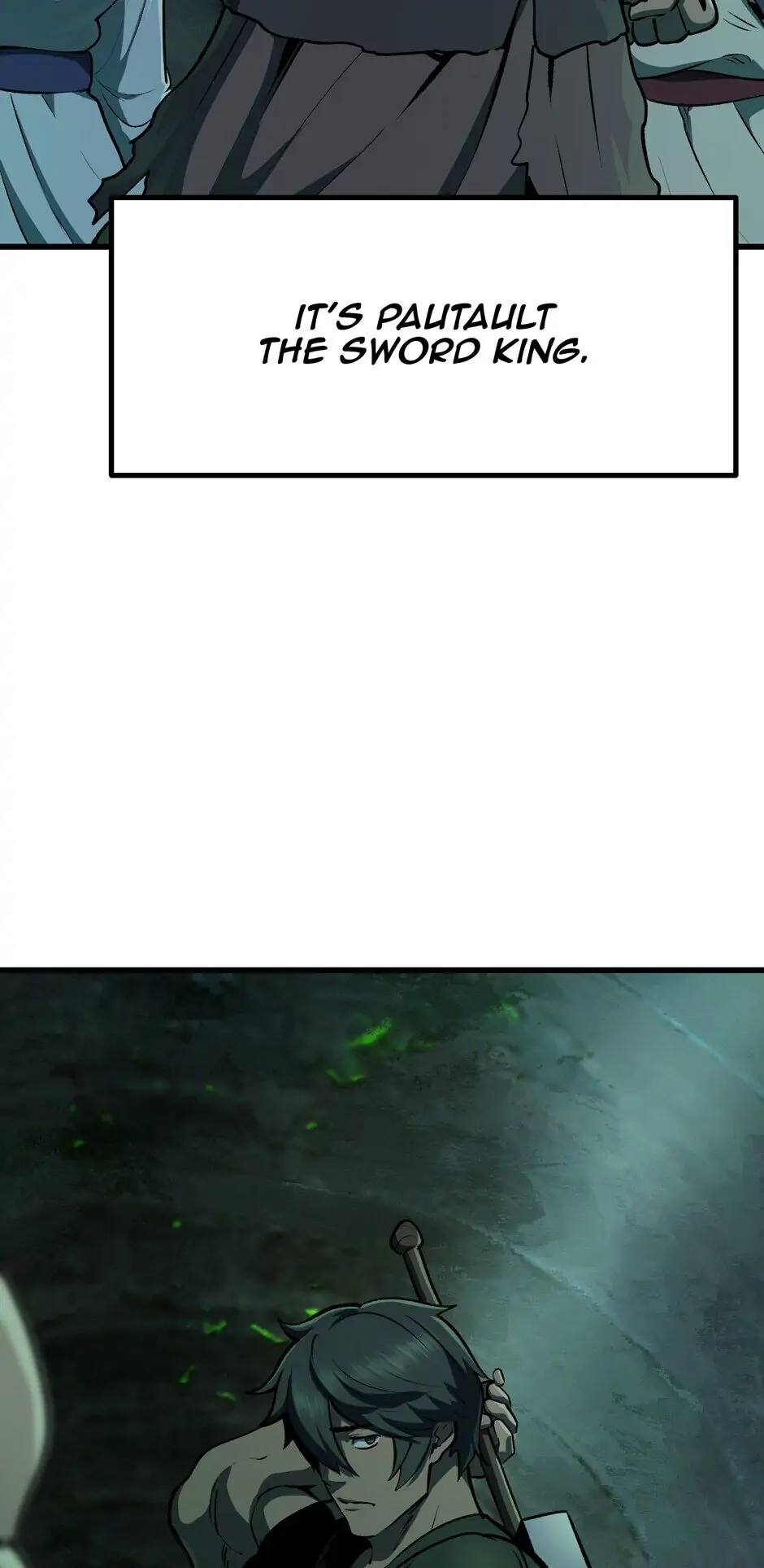 Survival Story of a Sword King in a Fantasy World Chapter 115 – Chapter 115
           : Going Down Page 32