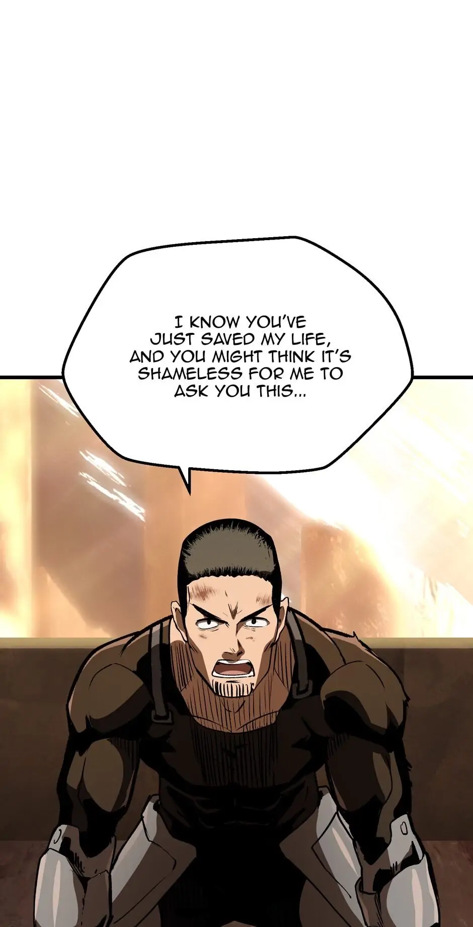 Survival Story of a Sword King in a Fantasy World Chapter 115 – Chapter 115
           : Going Down Page 36