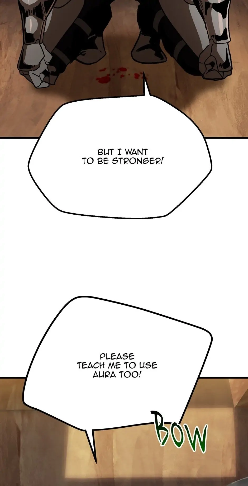 Survival Story of a Sword King in a Fantasy World Chapter 115 – Chapter 115
           : Going Down Page 37