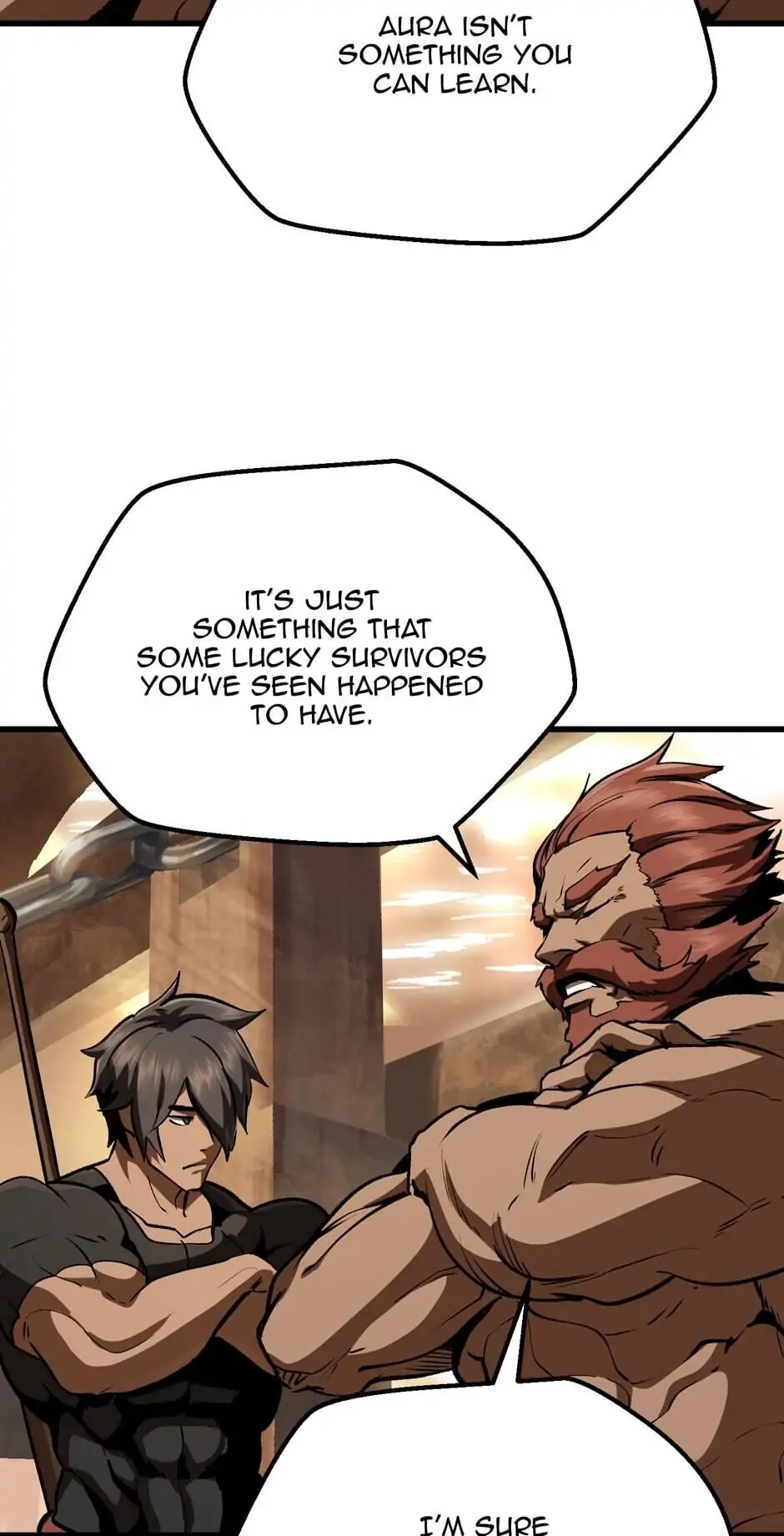 Survival Story of a Sword King in a Fantasy World Chapter 115 – Chapter 115
           : Going Down Page 40
