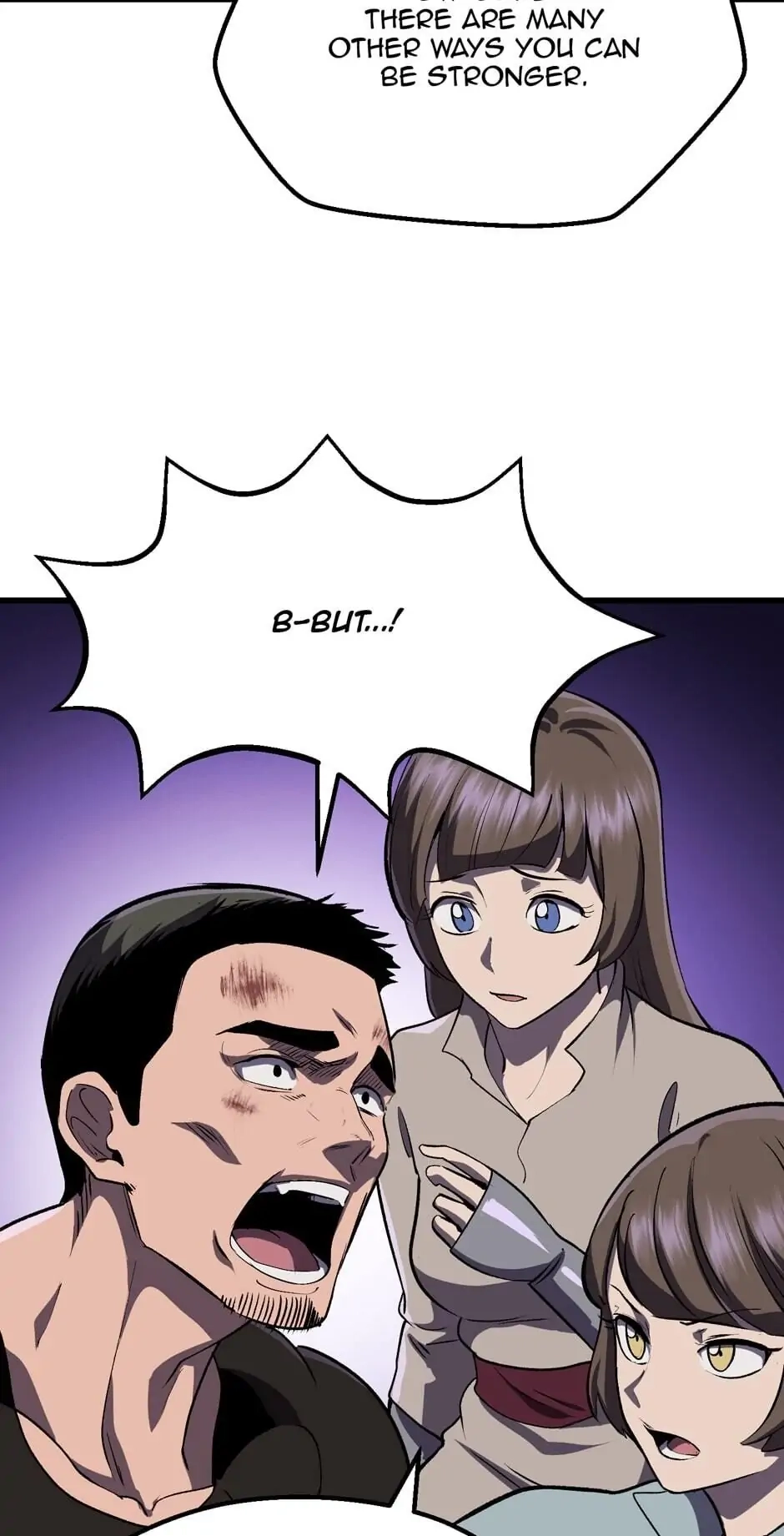 Survival Story of a Sword King in a Fantasy World Chapter 115 – Chapter 115
           : Going Down Page 41