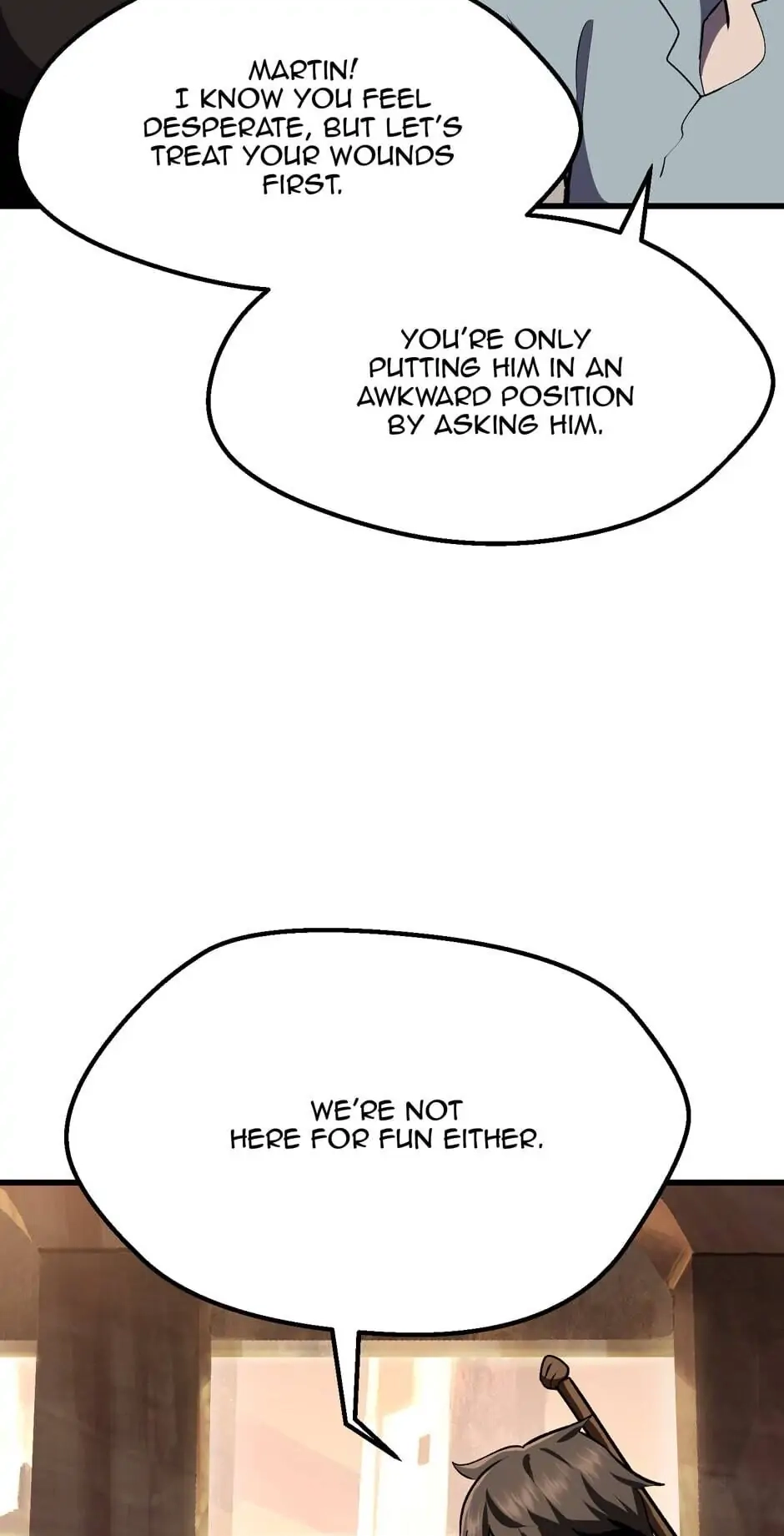 Survival Story of a Sword King in a Fantasy World Chapter 115 – Chapter 115
           : Going Down Page 42