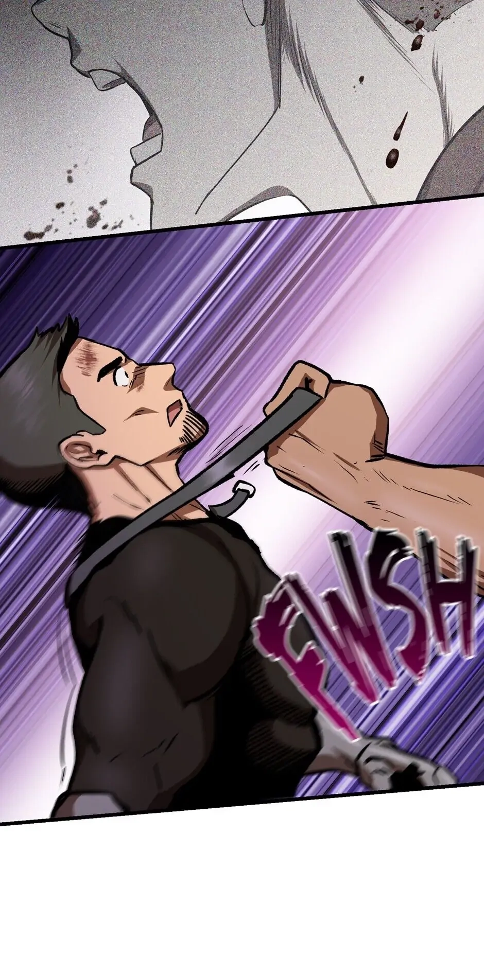 Survival Story of a Sword King in a Fantasy World Chapter 115 – Chapter 115
           : Going Down Page 49