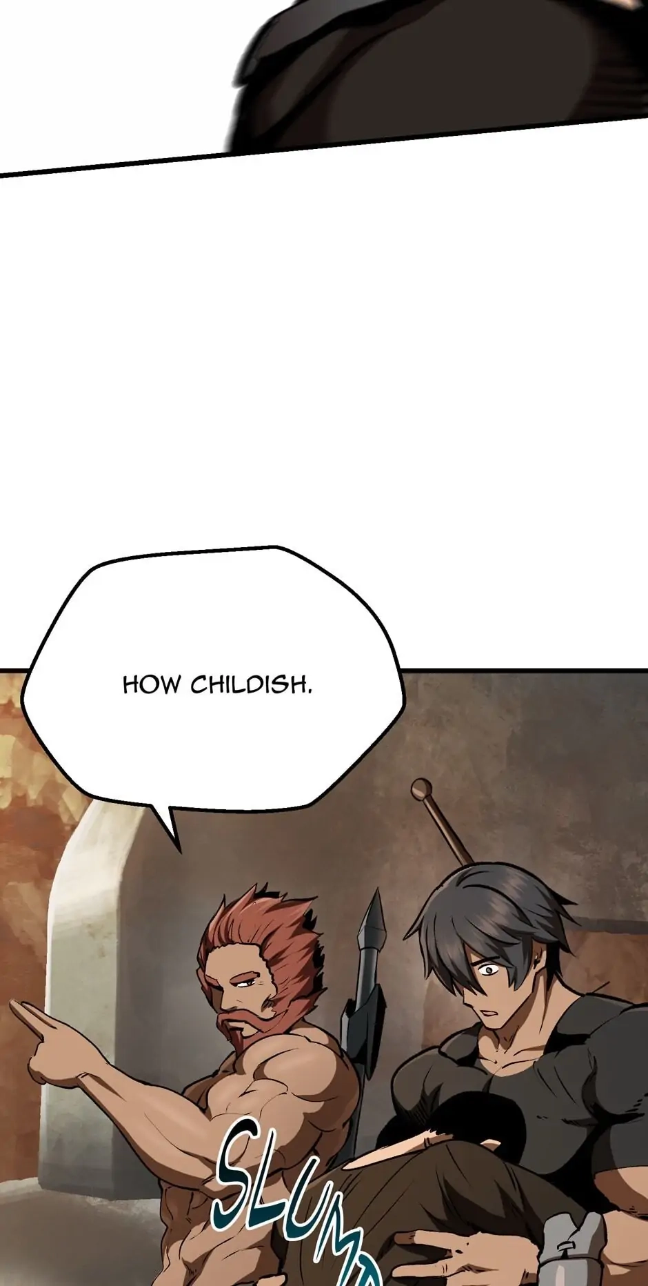 Survival Story of a Sword King in a Fantasy World Chapter 115 – Chapter 115
           : Going Down Page 52