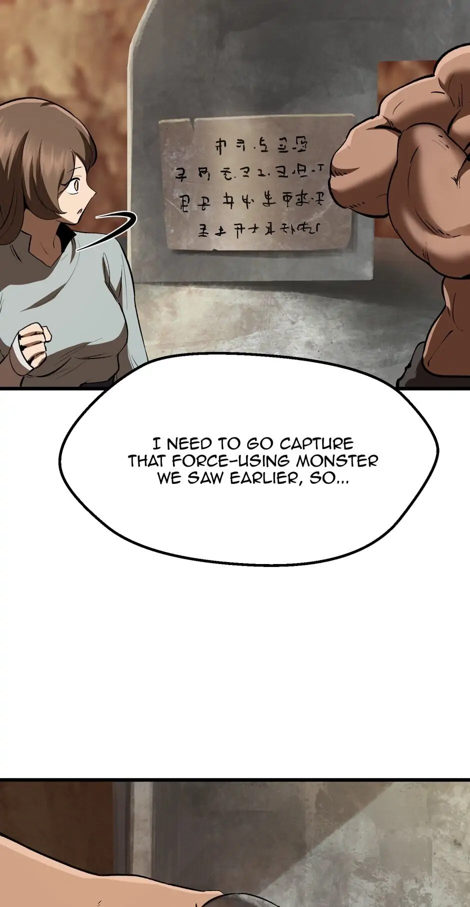 Survival Story of a Sword King in a Fantasy World Chapter 115 – Chapter 115
           : Going Down Page 59