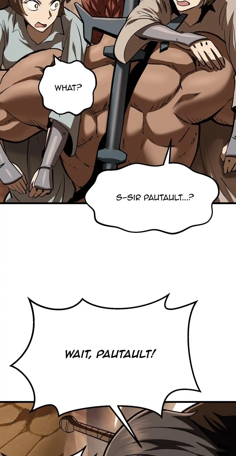 Survival Story of a Sword King in a Fantasy World Chapter 115 – Chapter 115
           : Going Down Page 74