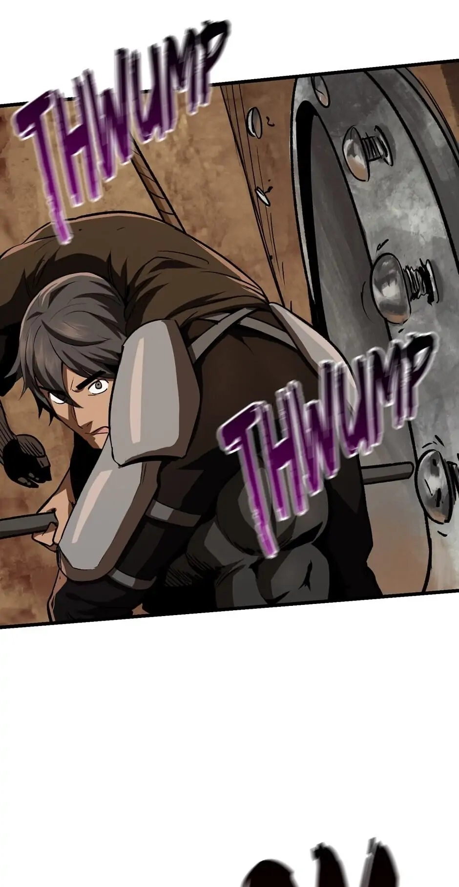 Survival Story of a Sword King in a Fantasy World Chapter 115 – Chapter 115
           : Going Down Page 76