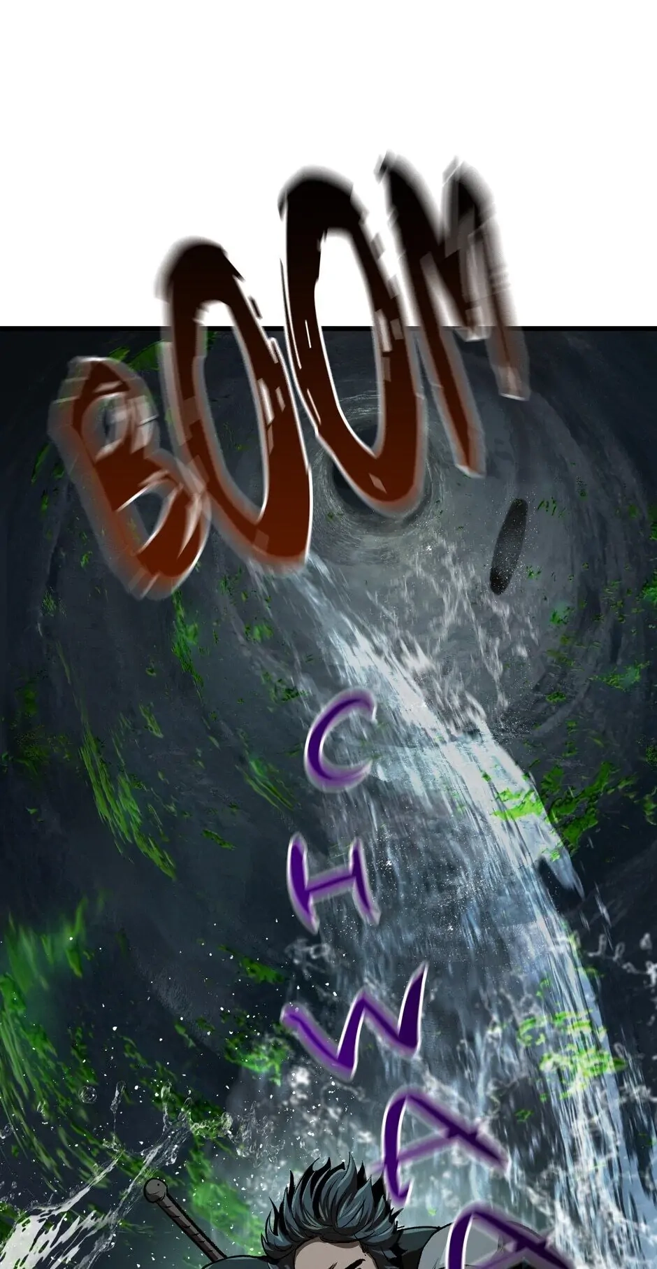Survival Story of a Sword King in a Fantasy World Chapter 115 – Chapter 115
           : Going Down Page 79