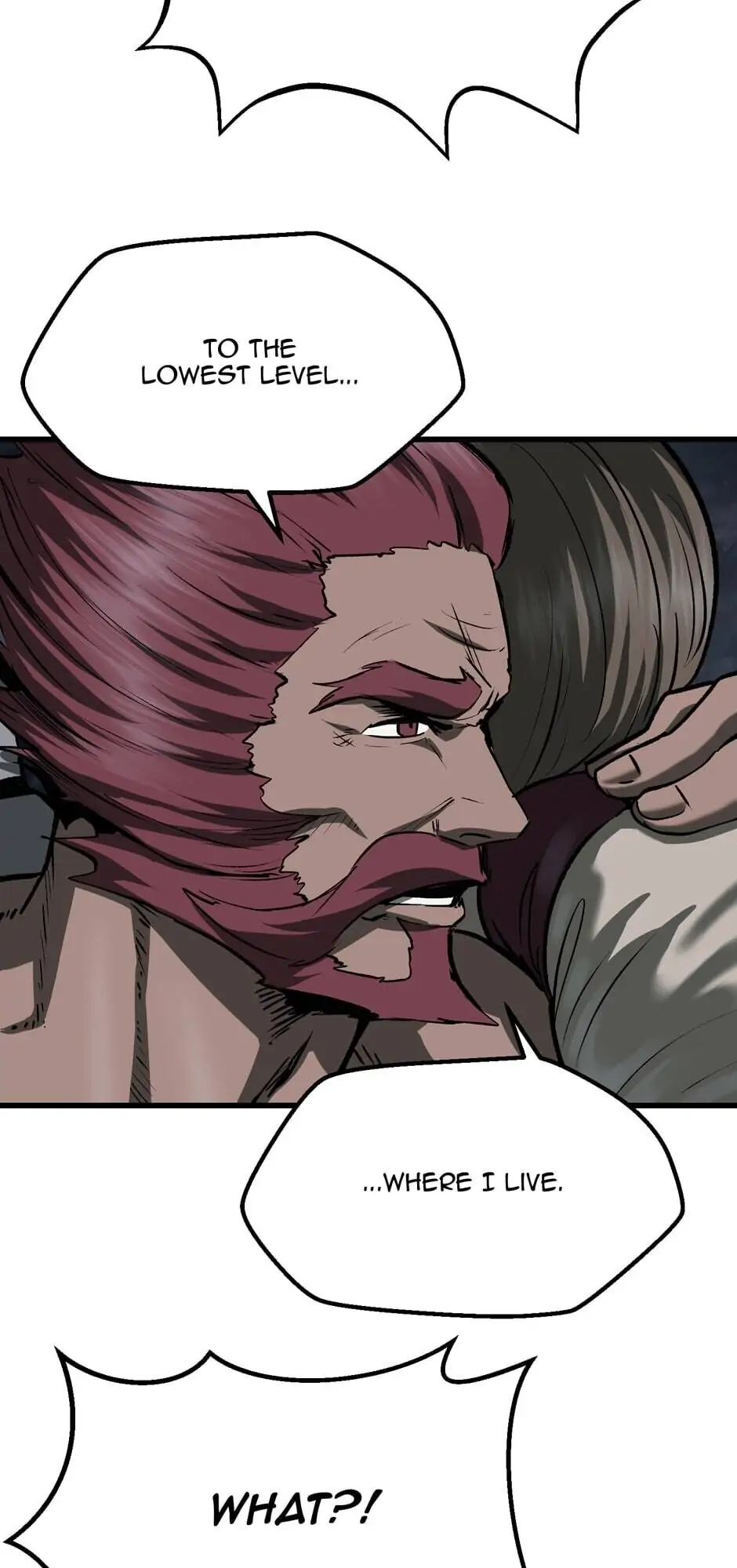 Survival Story of a Sword King in a Fantasy World Chapter 115 – Chapter 115
           : Going Down Page 82