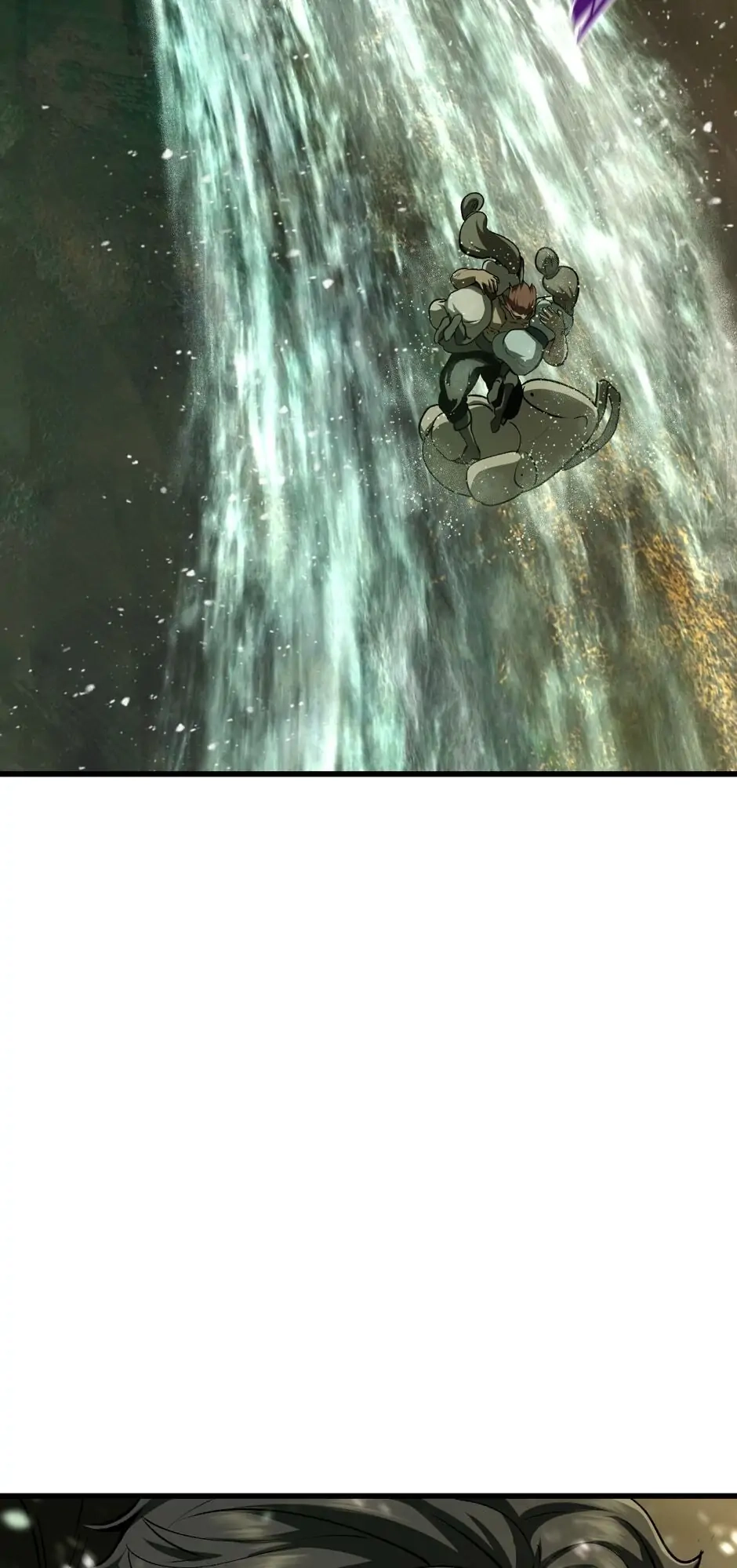 Survival Story of a Sword King in a Fantasy World Chapter 115 – Chapter 115
           : Going Down Page 86